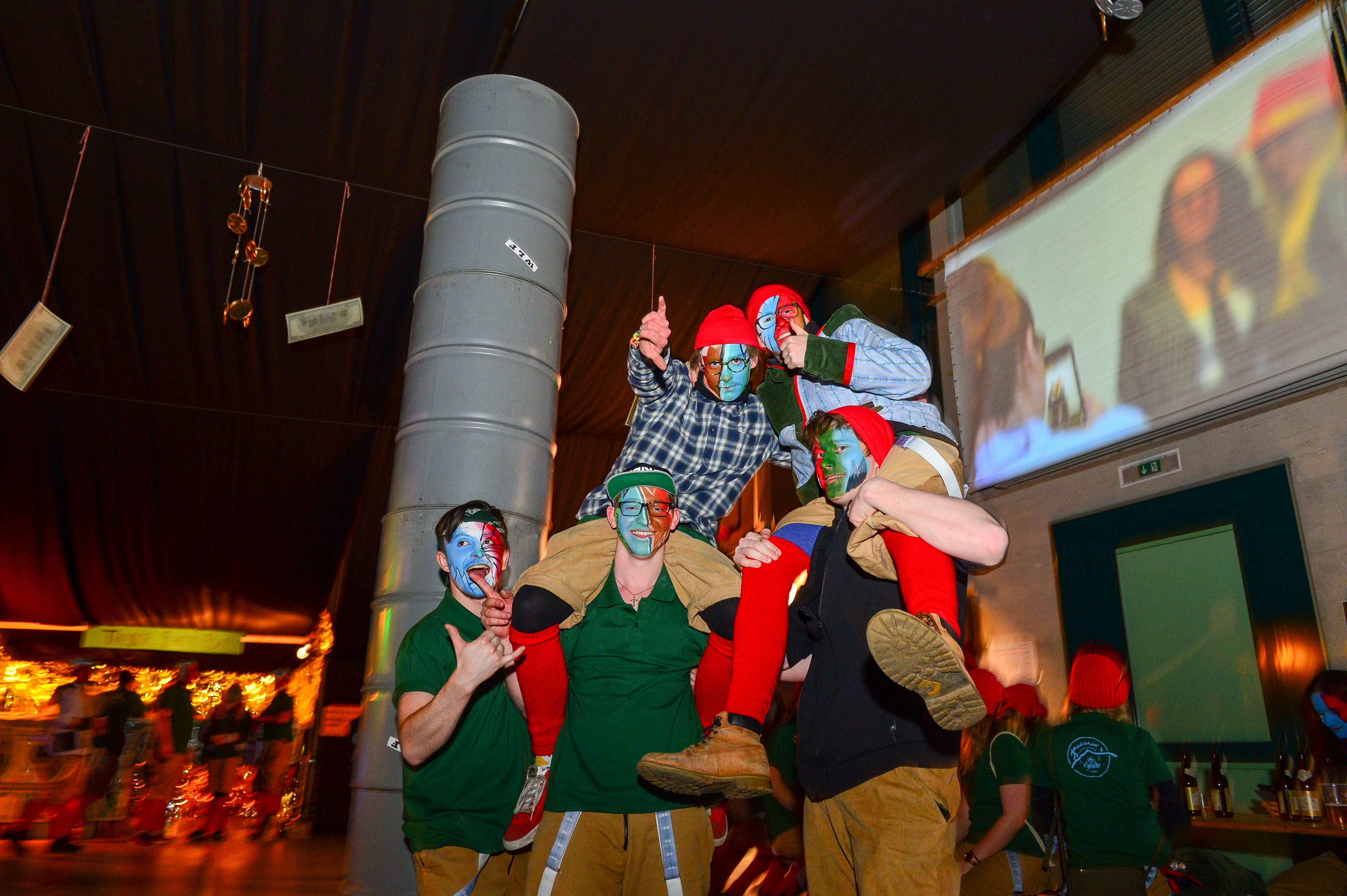 Vollgas Party 2018 / Hedingen - Schweiz by Rudi Eiermann v/o Pascha