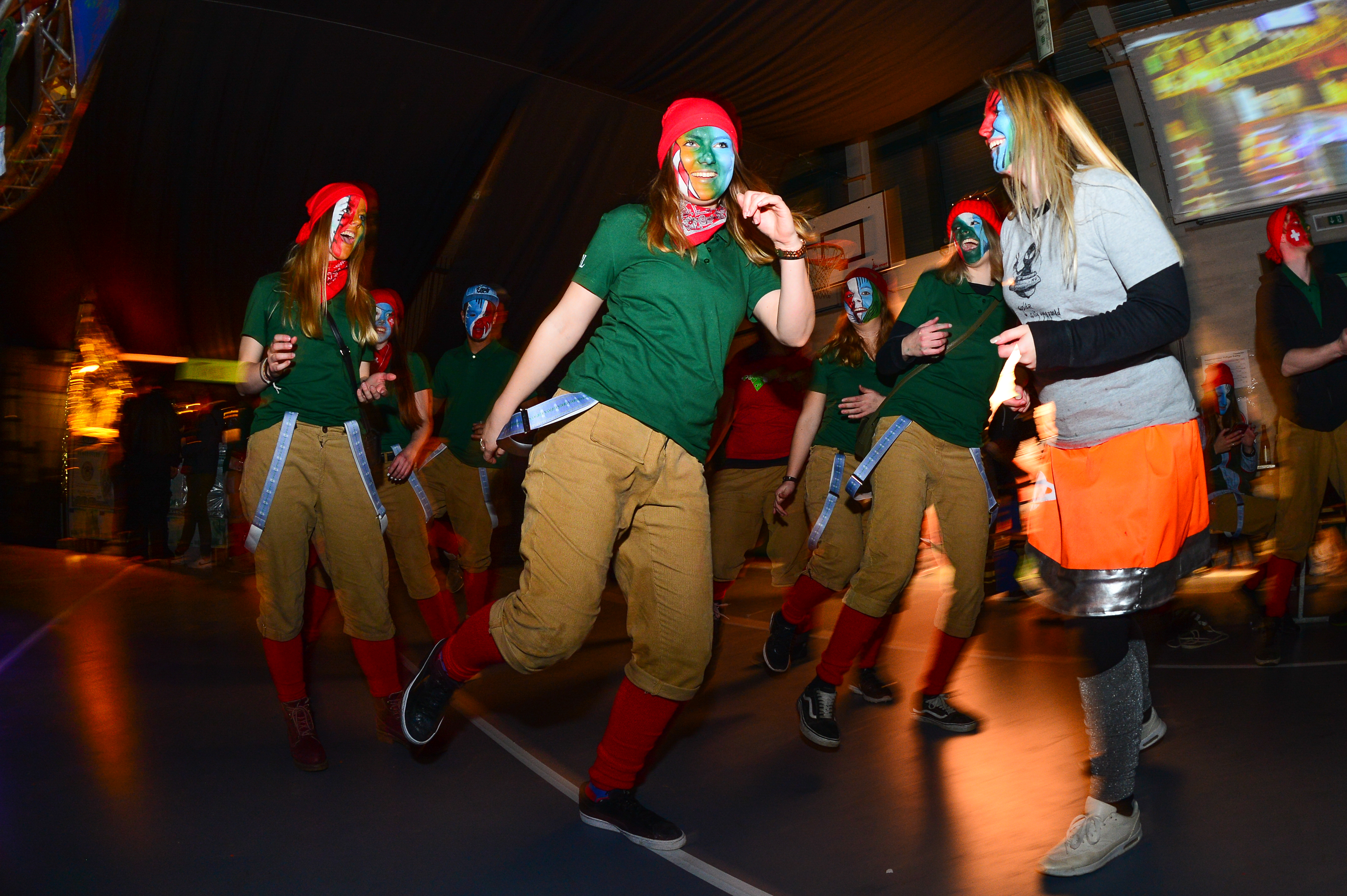 Vollgas Party 2018 / Hedingen - Schweiz by Rudi Eiermann v/o Pascha