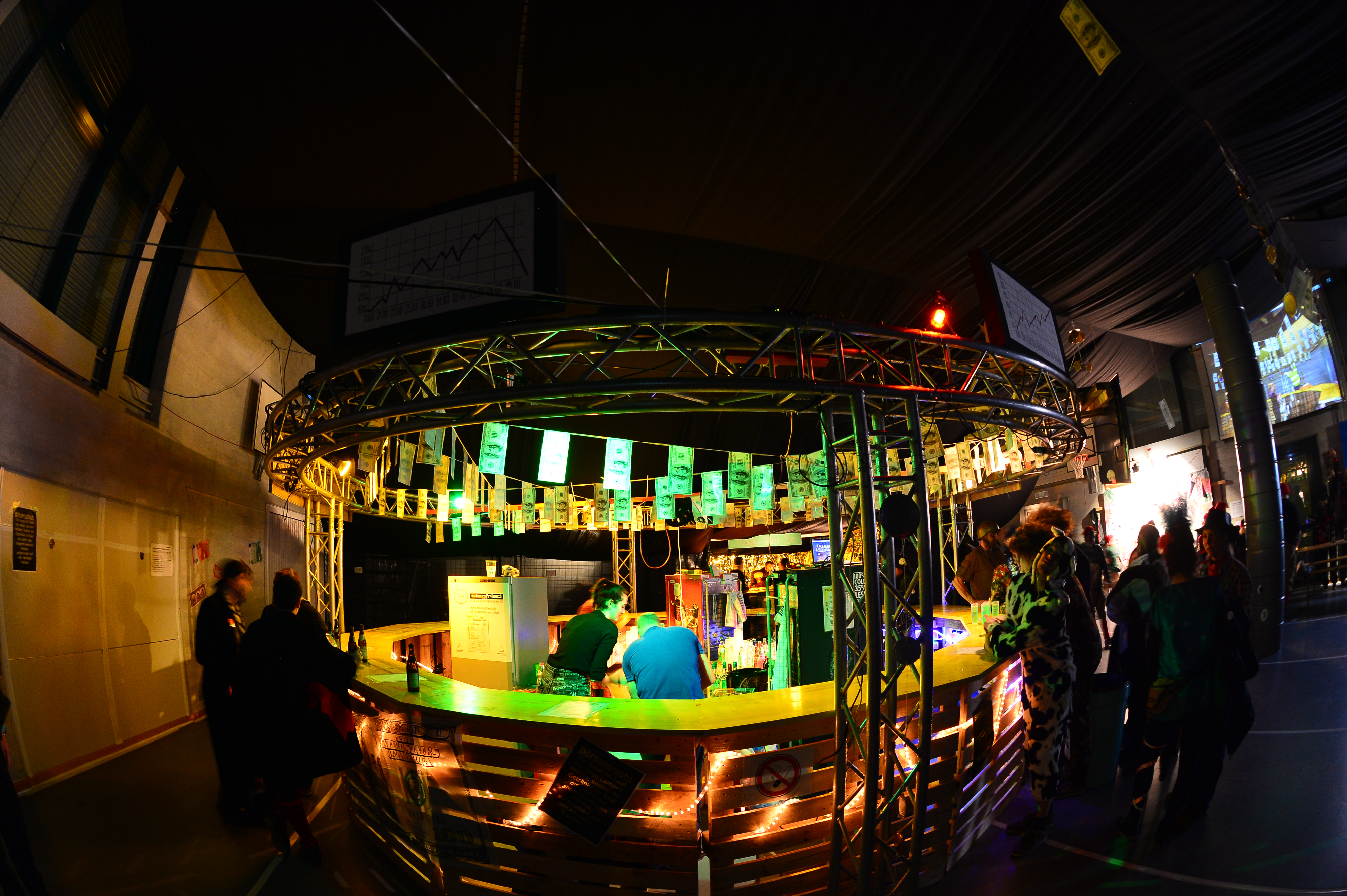 Vollgas Party 2018 / Hedingen - Schweiz by Rudi Eiermann v/o Pascha