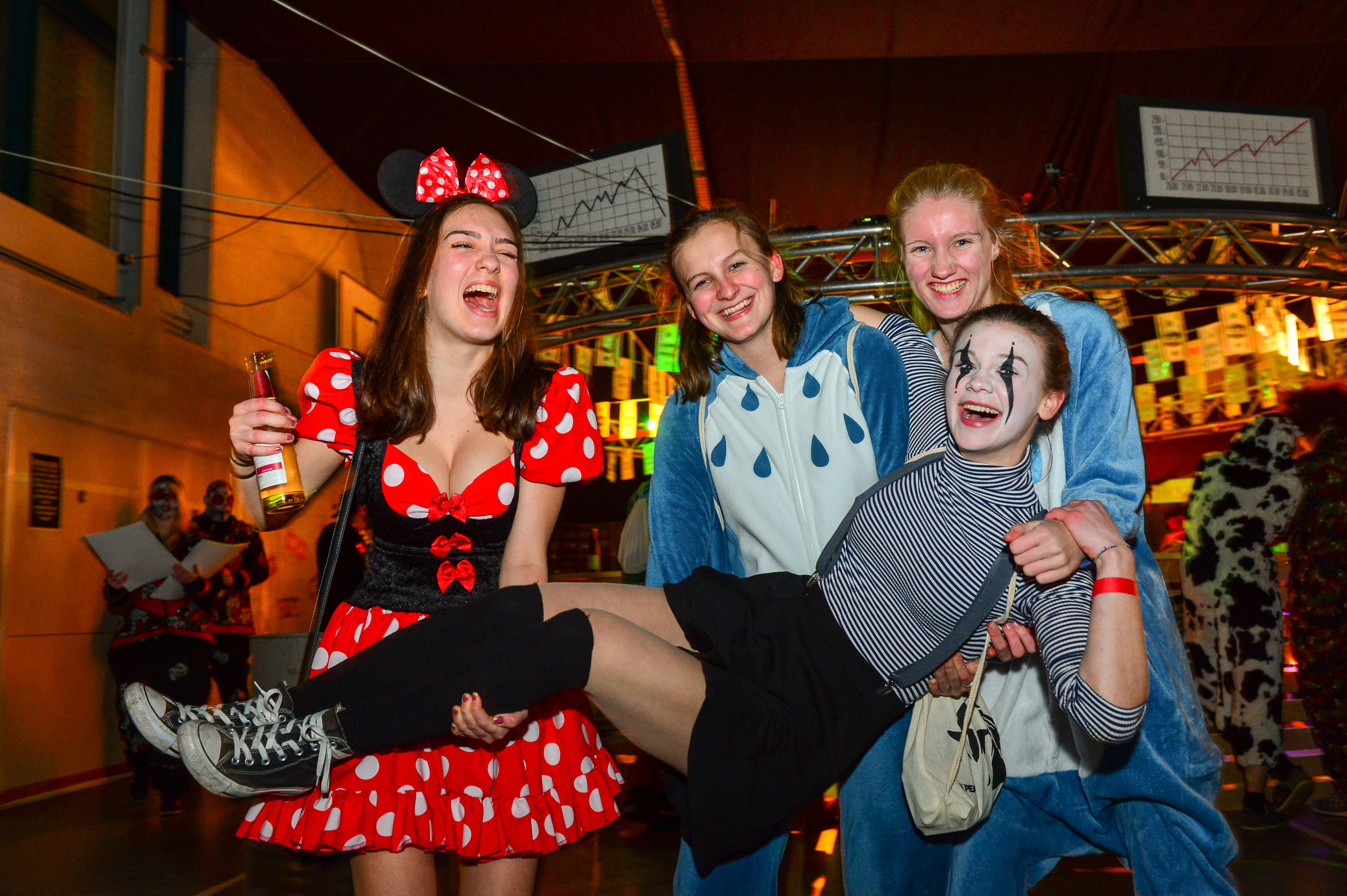 Vollgas Party 2018 / Hedingen - Schweiz by Rudi Eiermann v/o Pascha