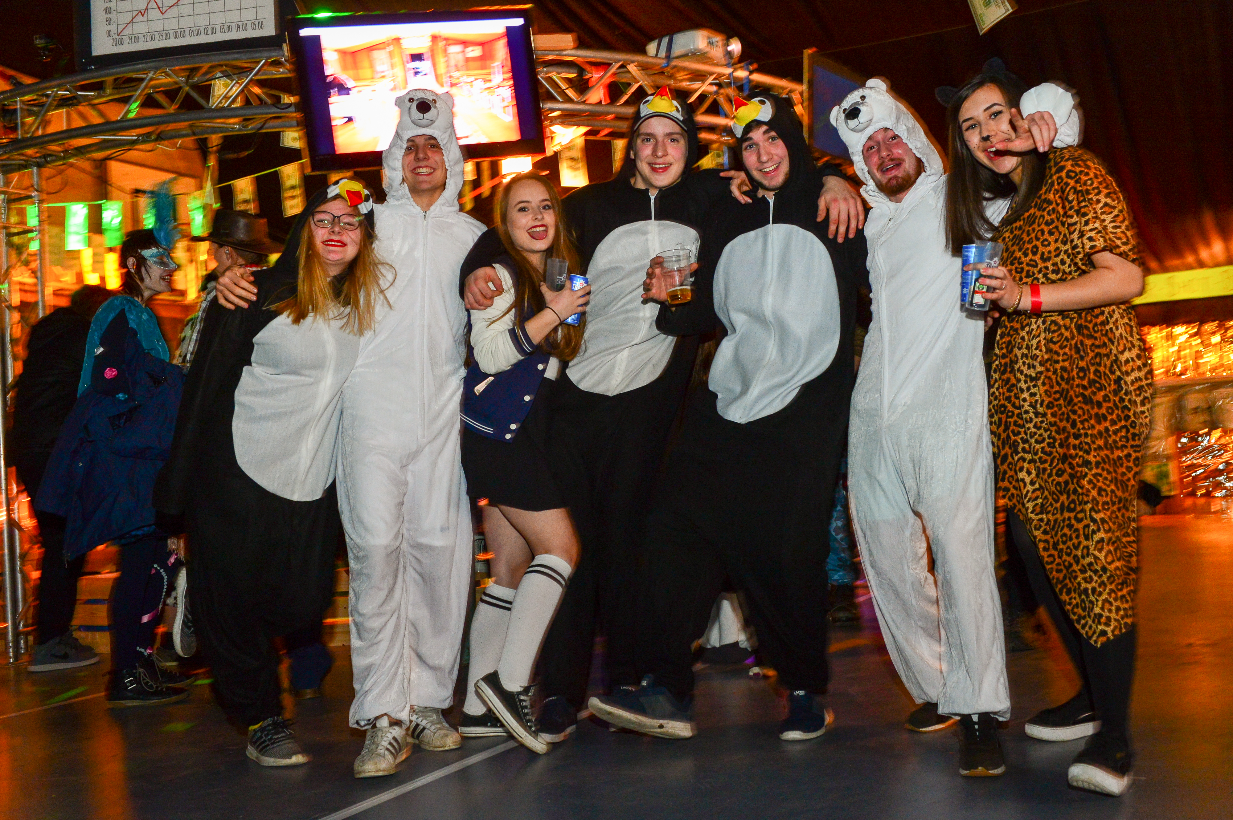 Vollgas Party 2018 / Hedingen - Schweiz by Rudi Eiermann v/o Pascha