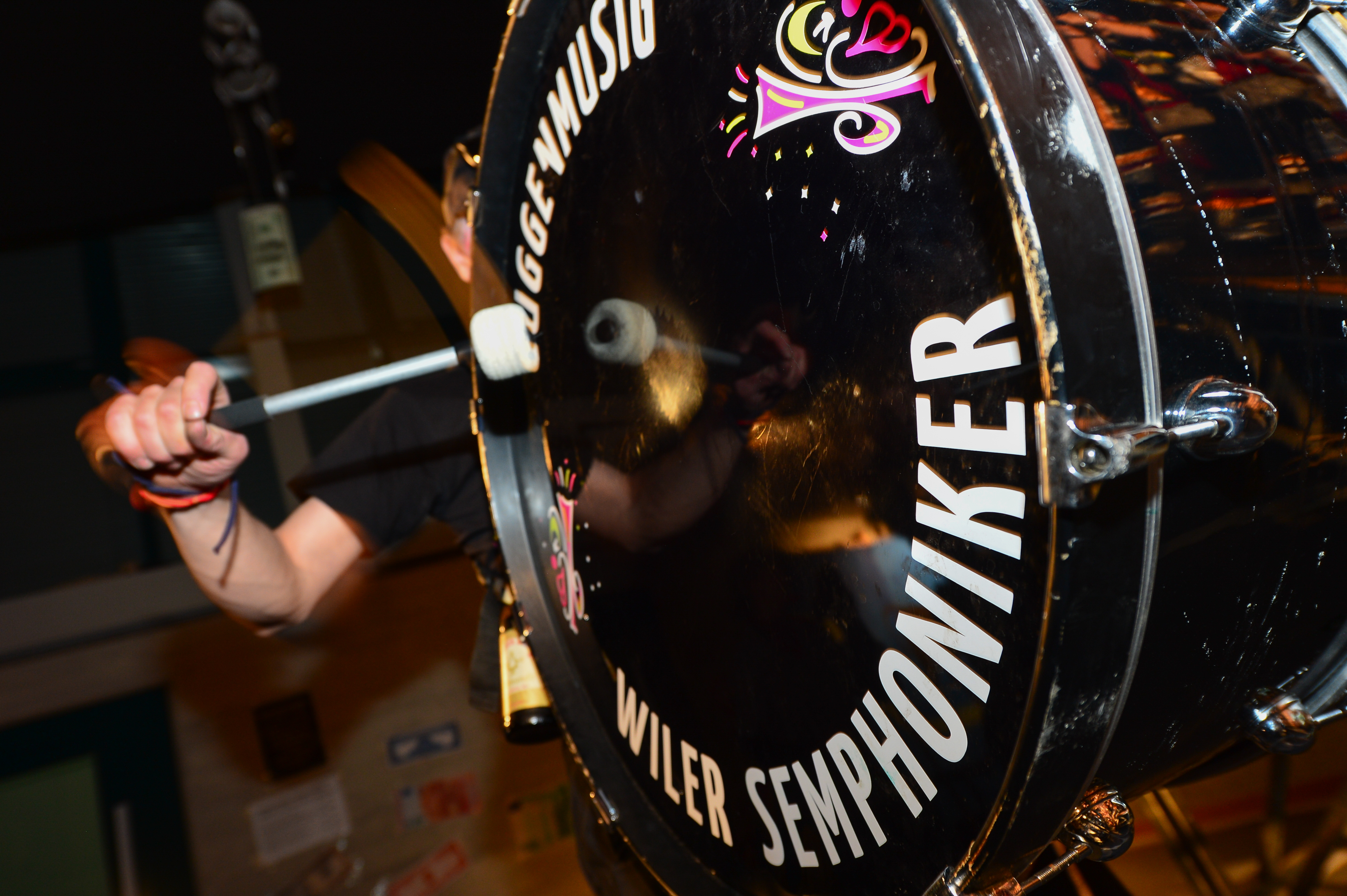 Vollgas Party 2018 / Hedingen - Schweiz by Rudi Eiermann v/o Pascha