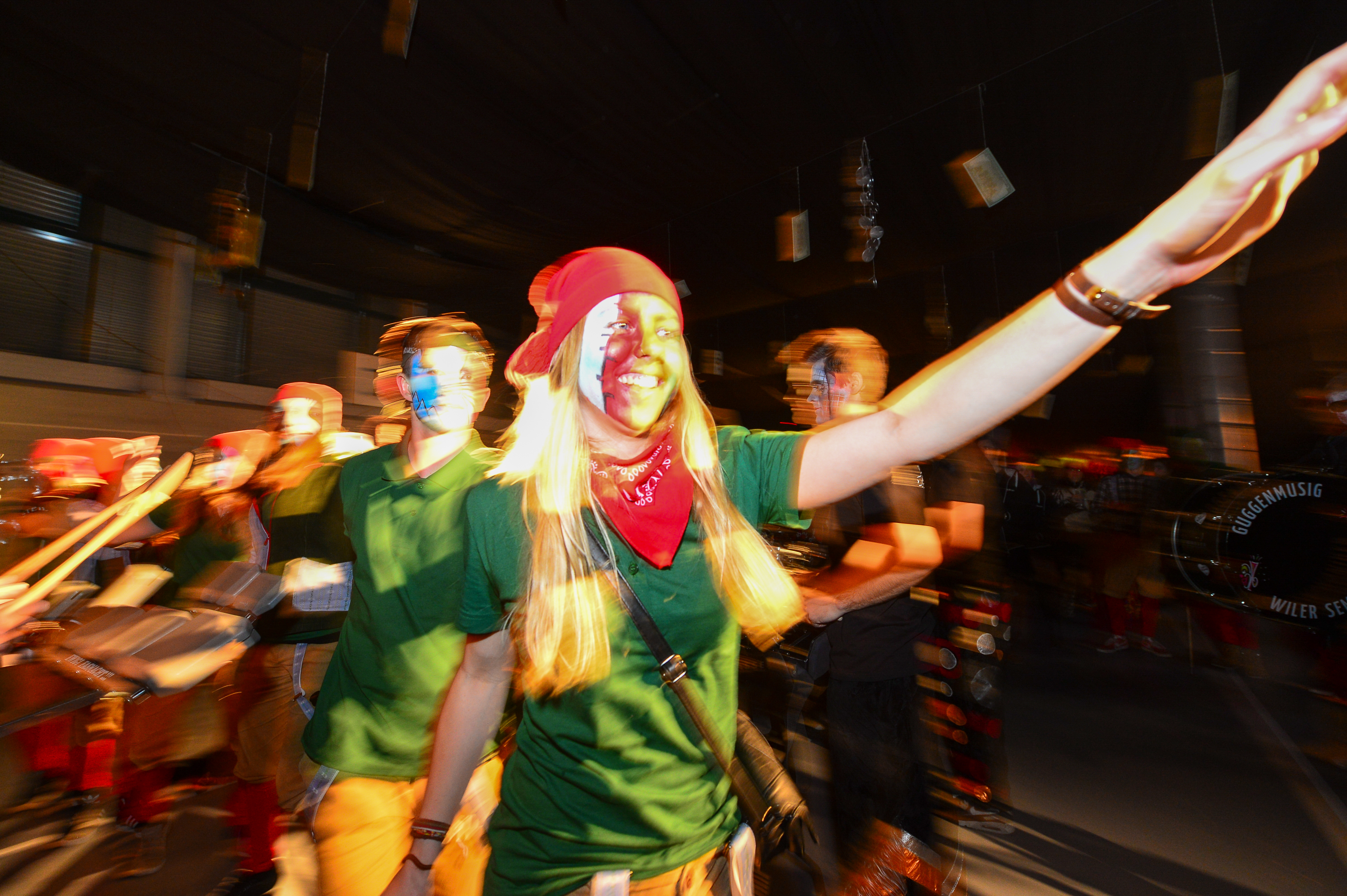 Vollgas Party 2018 / Hedingen - Schweiz by Rudi Eiermann v/o Pascha