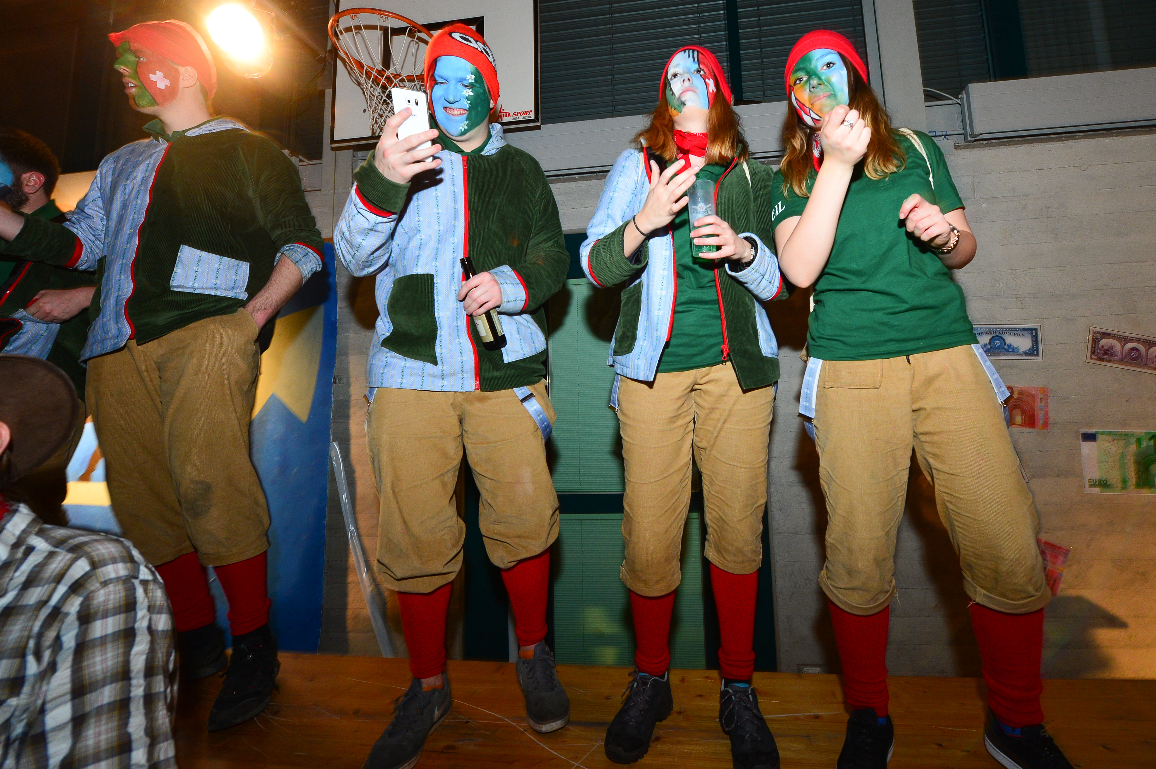 Vollgas Party 2018 / Hedingen - Schweiz by Rudi Eiermann v/o Pascha