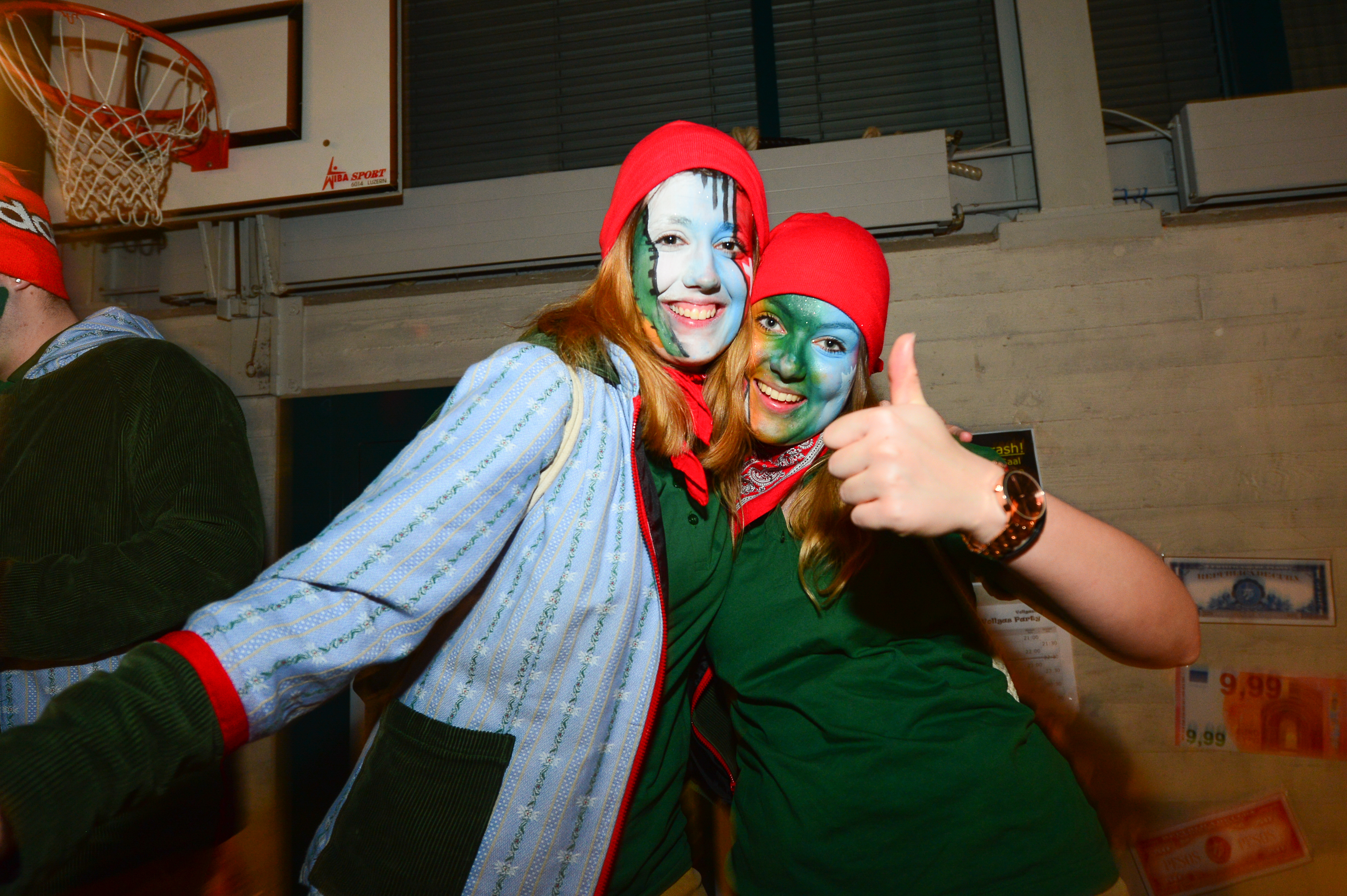 Vollgas Party 2018 / Hedingen - Schweiz by Rudi Eiermann v/o Pascha