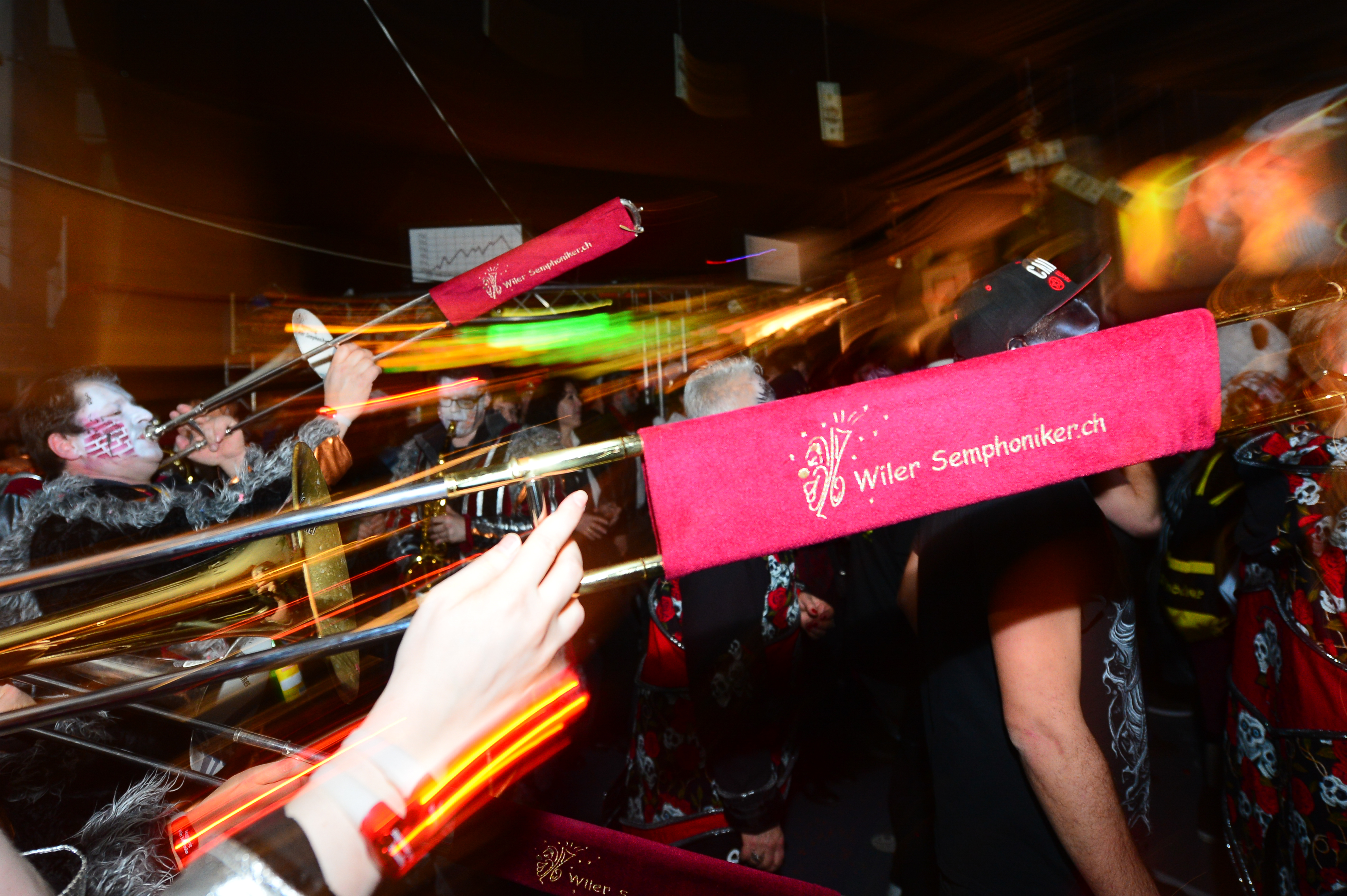 Vollgas Party 2018 / Hedingen - Schweiz by Rudi Eiermann v/o Pascha