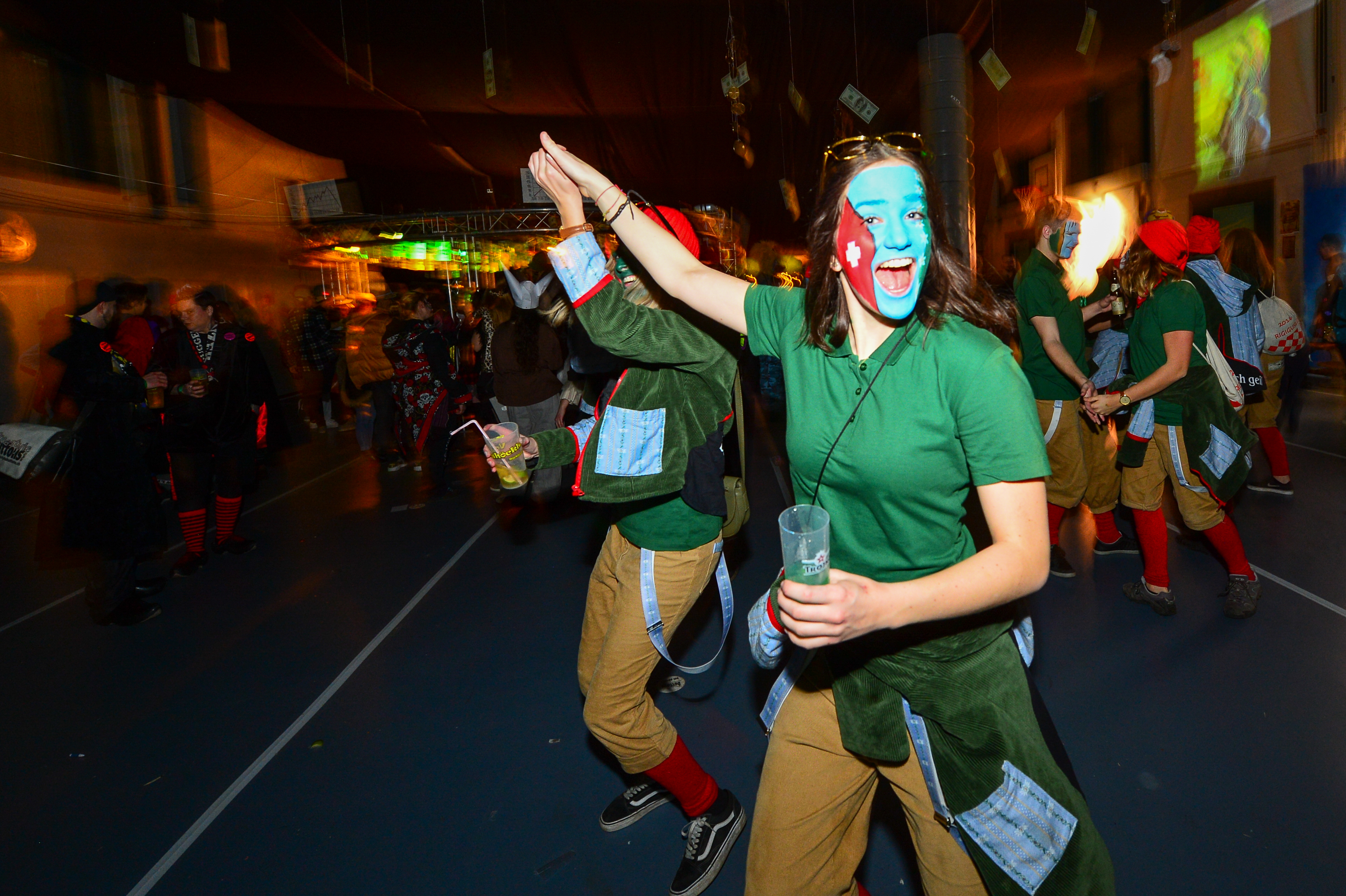 Vollgas Party 2018 / Hedingen - Schweiz by Rudi Eiermann v/o Pascha