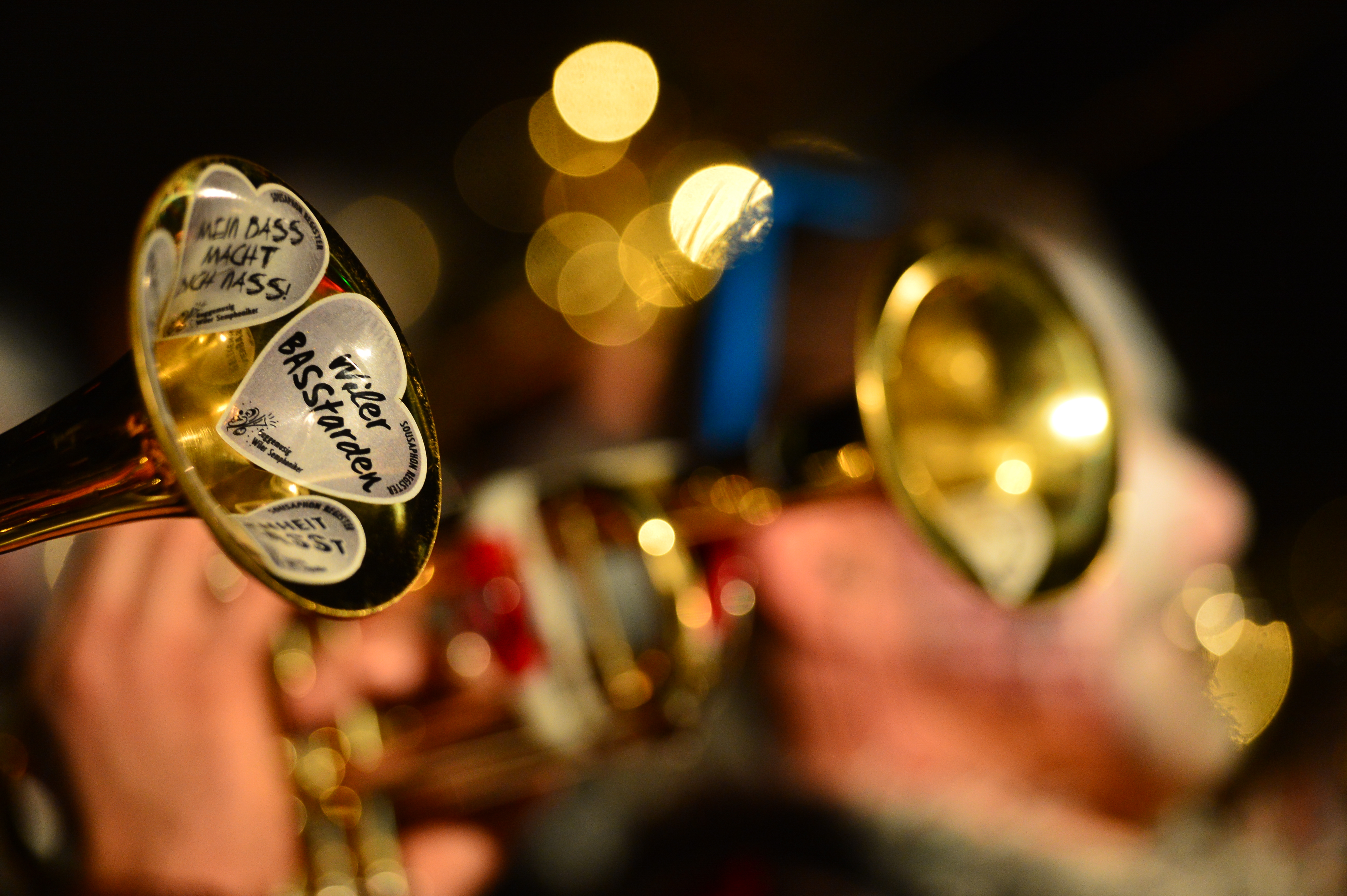 Vollgas Party 2018 / Hedingen - Schweiz by Rudi Eiermann v/o Pascha