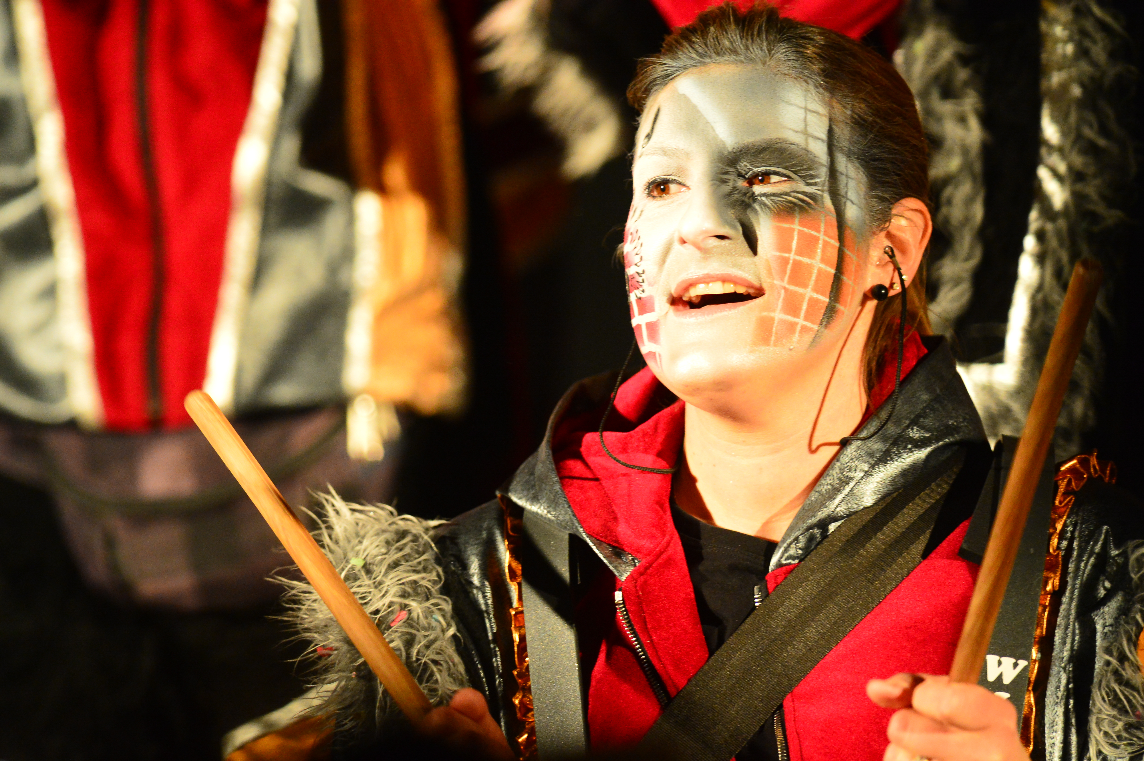 Vollgas Party 2018 / Hedingen - Schweiz by Rudi Eiermann v/o Pascha