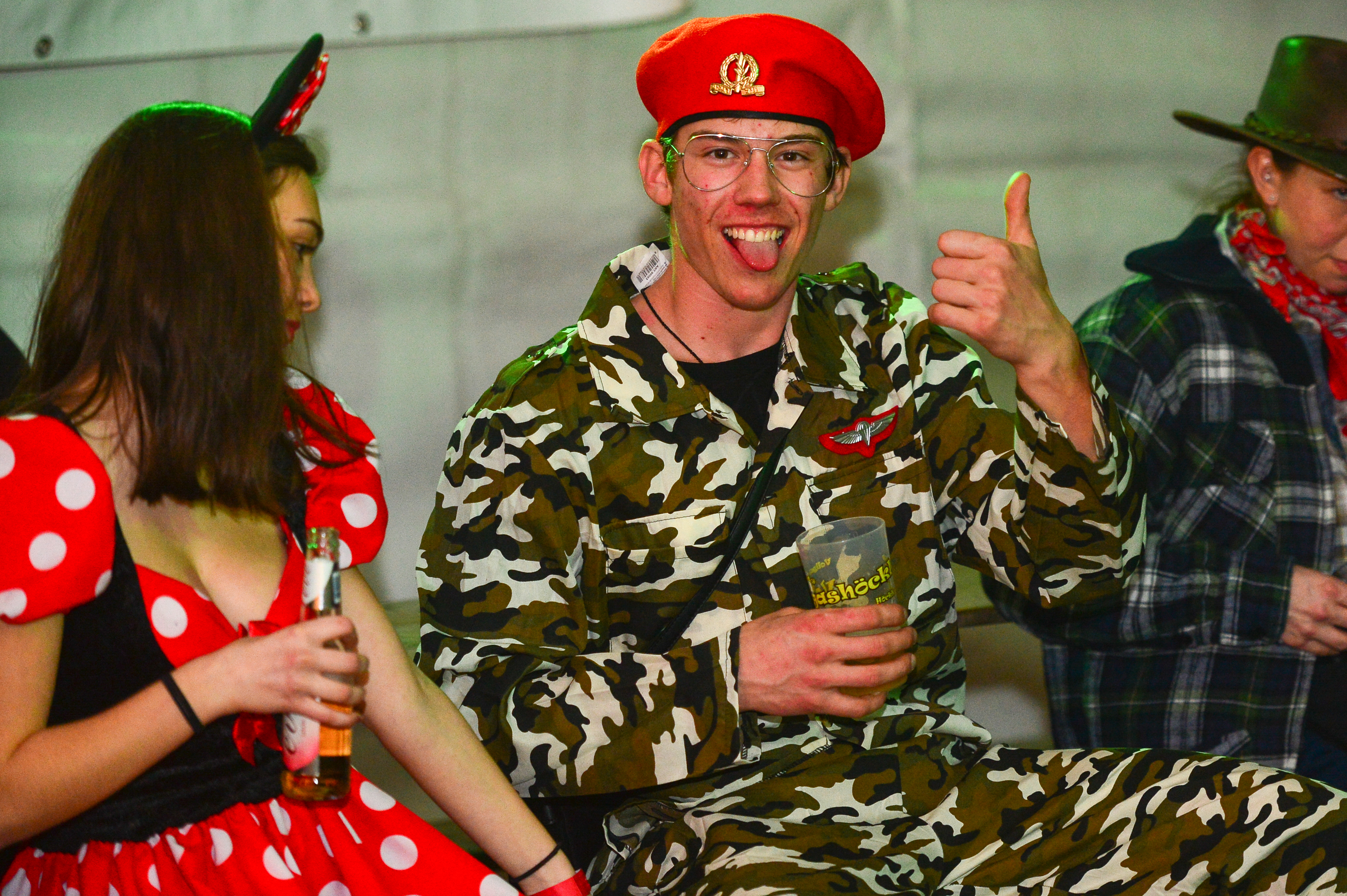 Vollgas Party 2018 / Hedingen - Schweiz by Rudi Eiermann v/o Pascha