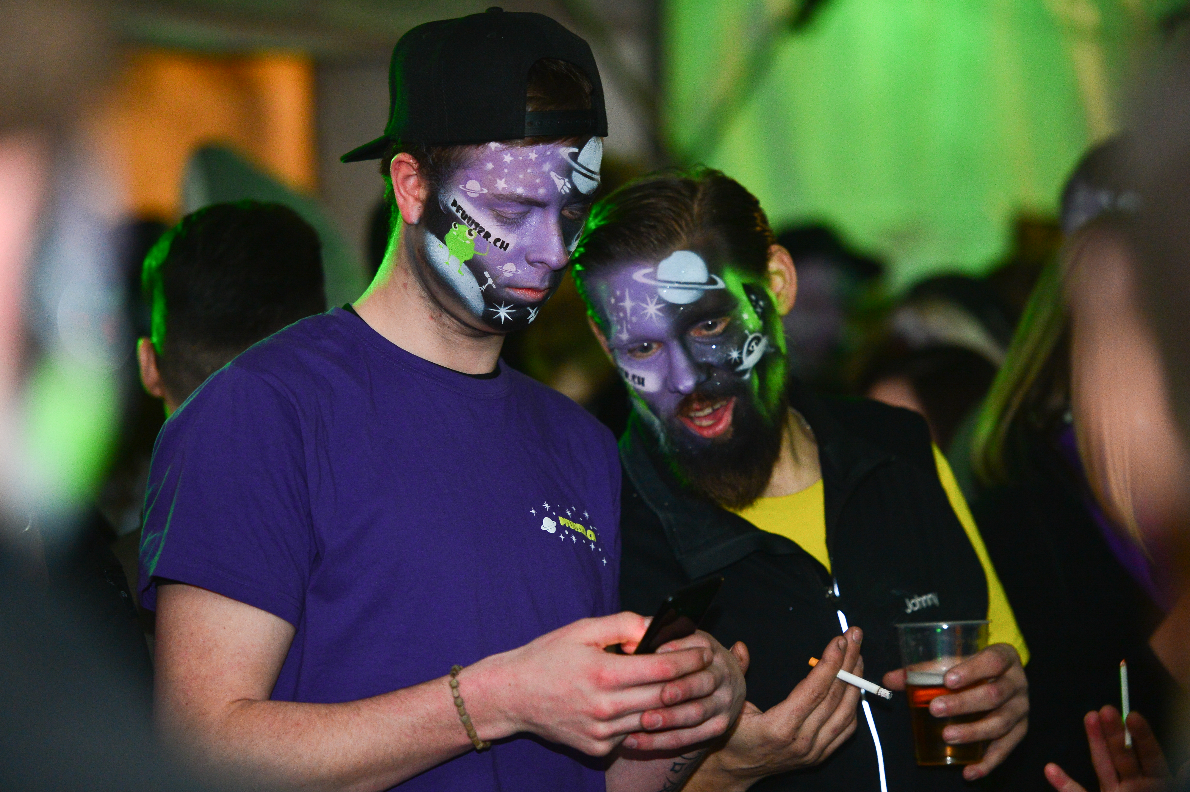 Vollgas Party 2018 / Hedingen - Schweiz by Rudi Eiermann v/o Pascha