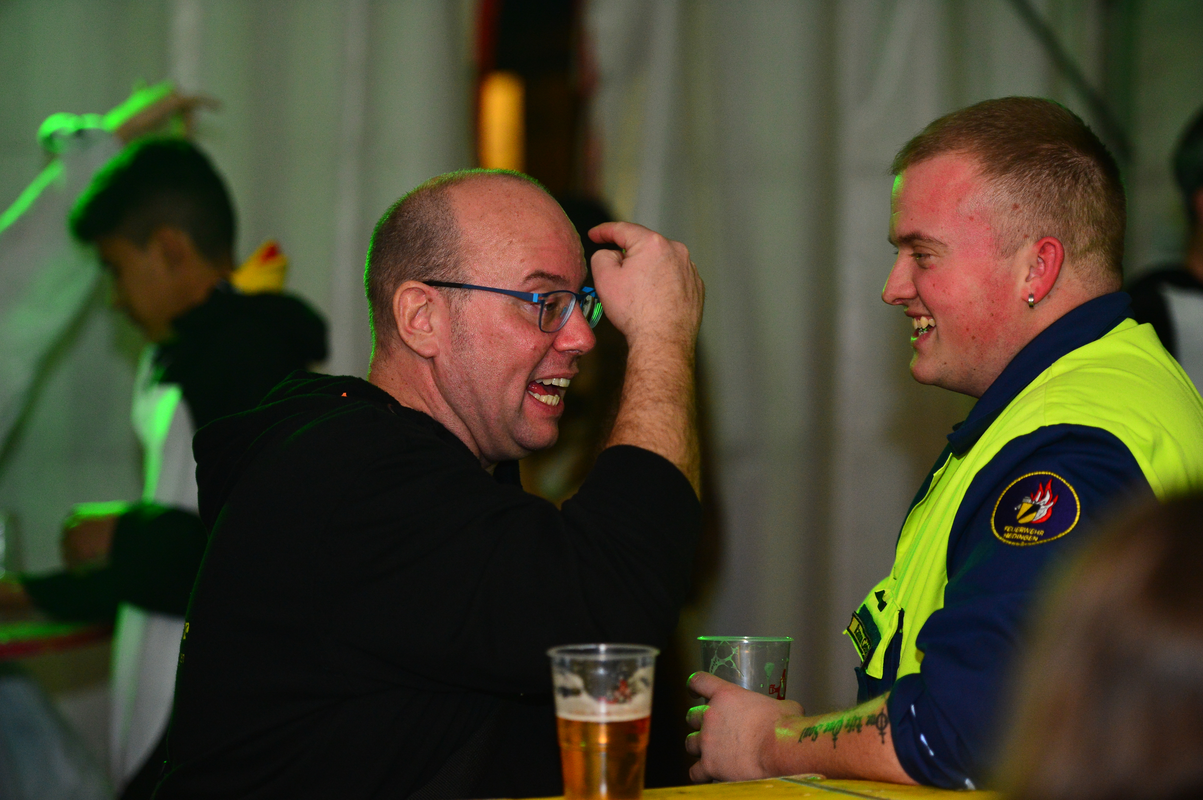 Vollgas Party 2018 / Hedingen - Schweiz by Rudi Eiermann v/o Pascha