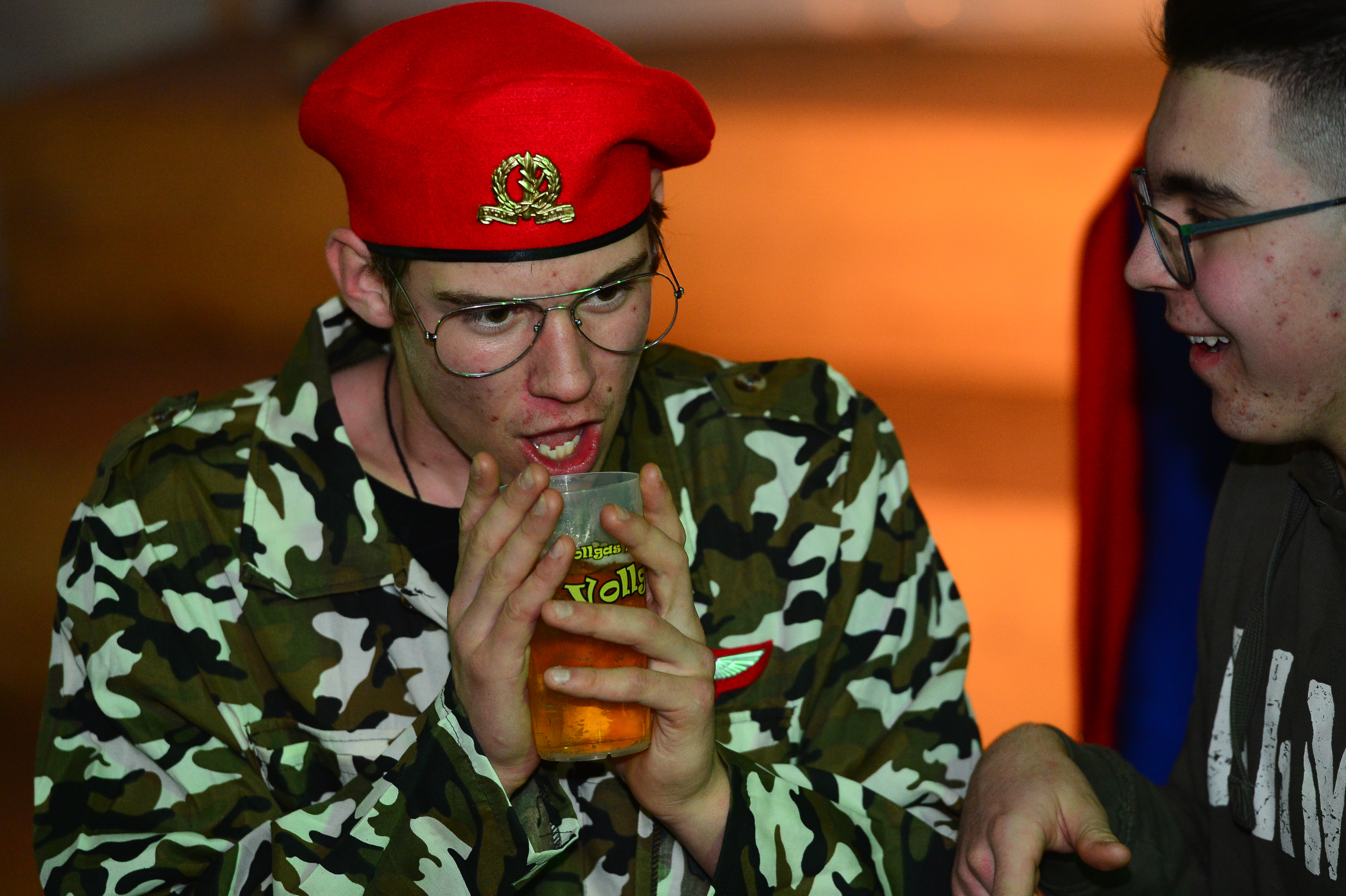 Vollgas Party 2018 / Hedingen - Schweiz by Rudi Eiermann v/o Pascha