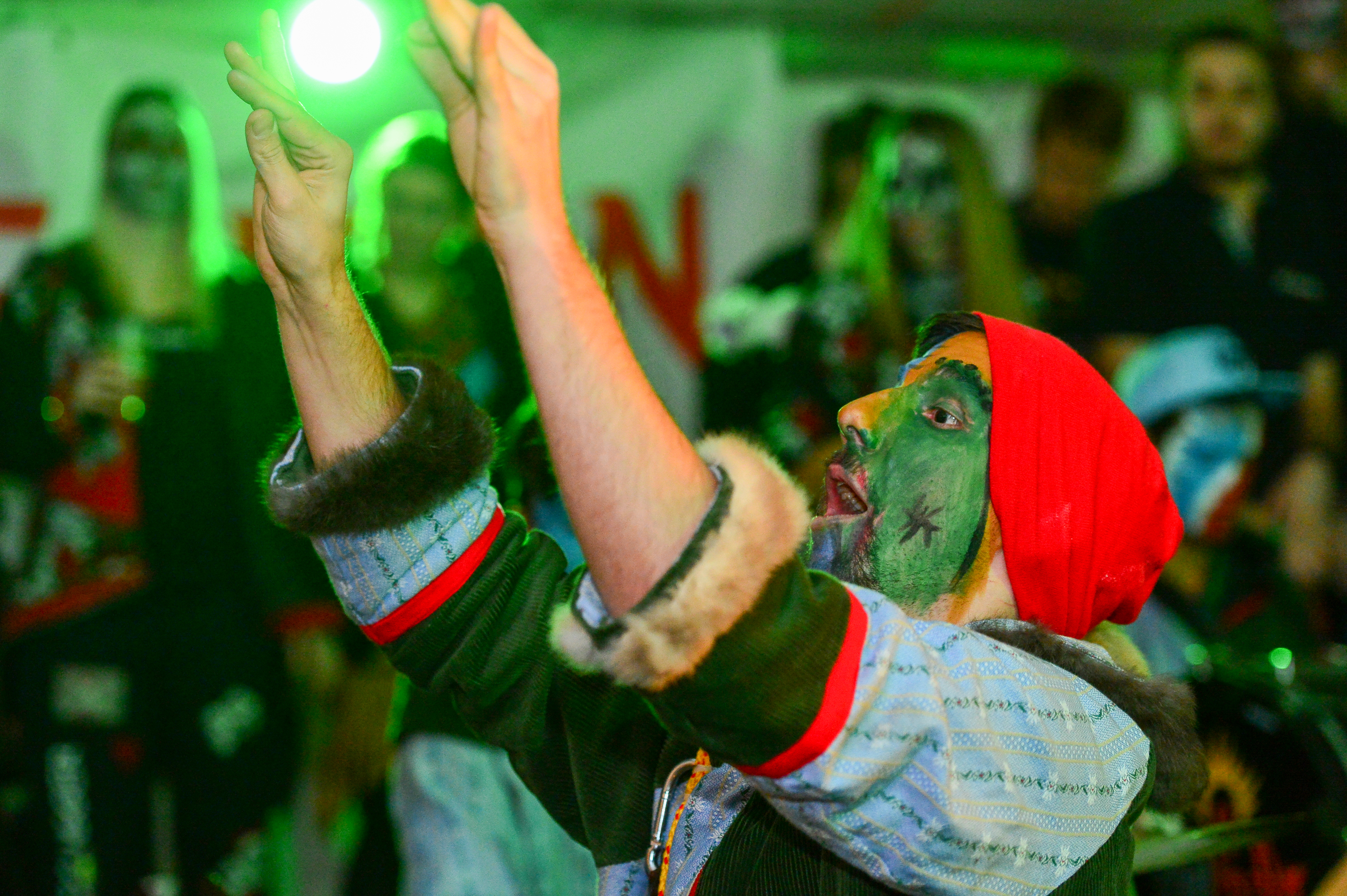 Vollgas Party 2018 / Hedingen - Schweiz by Rudi Eiermann v/o Pascha