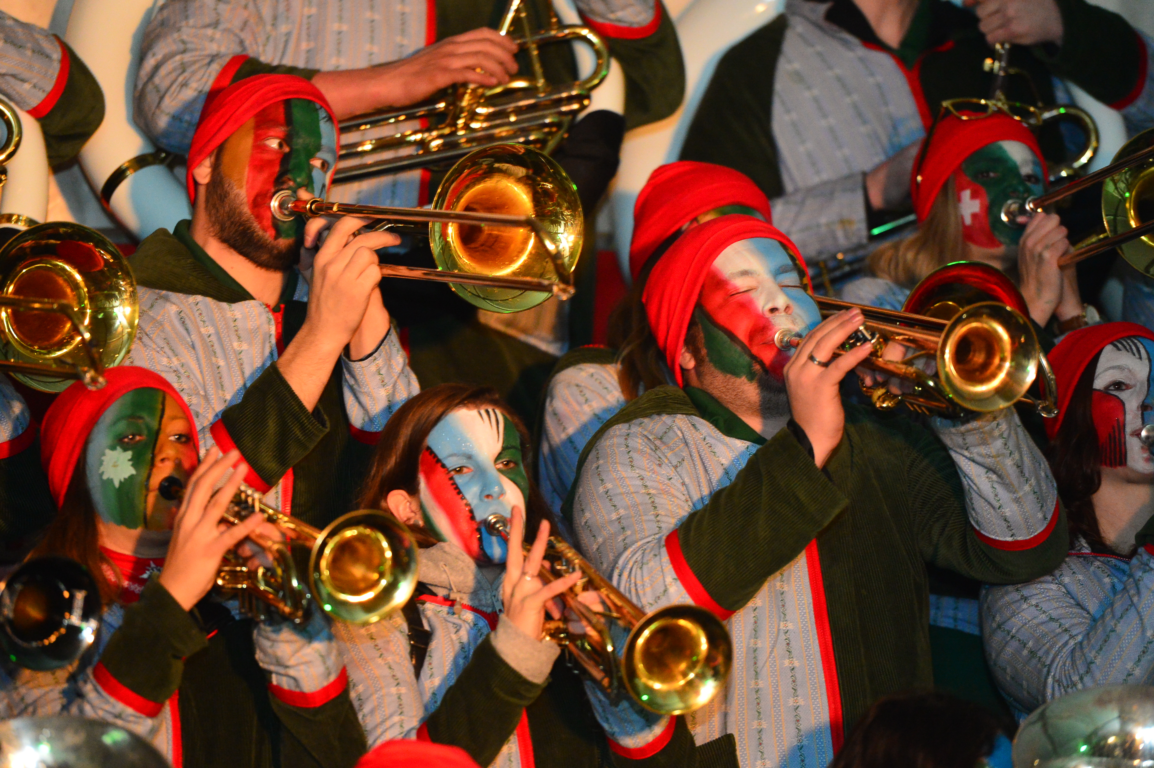 Vollgas Party 2018 / Hedingen - Schweiz by Rudi Eiermann v/o Pascha