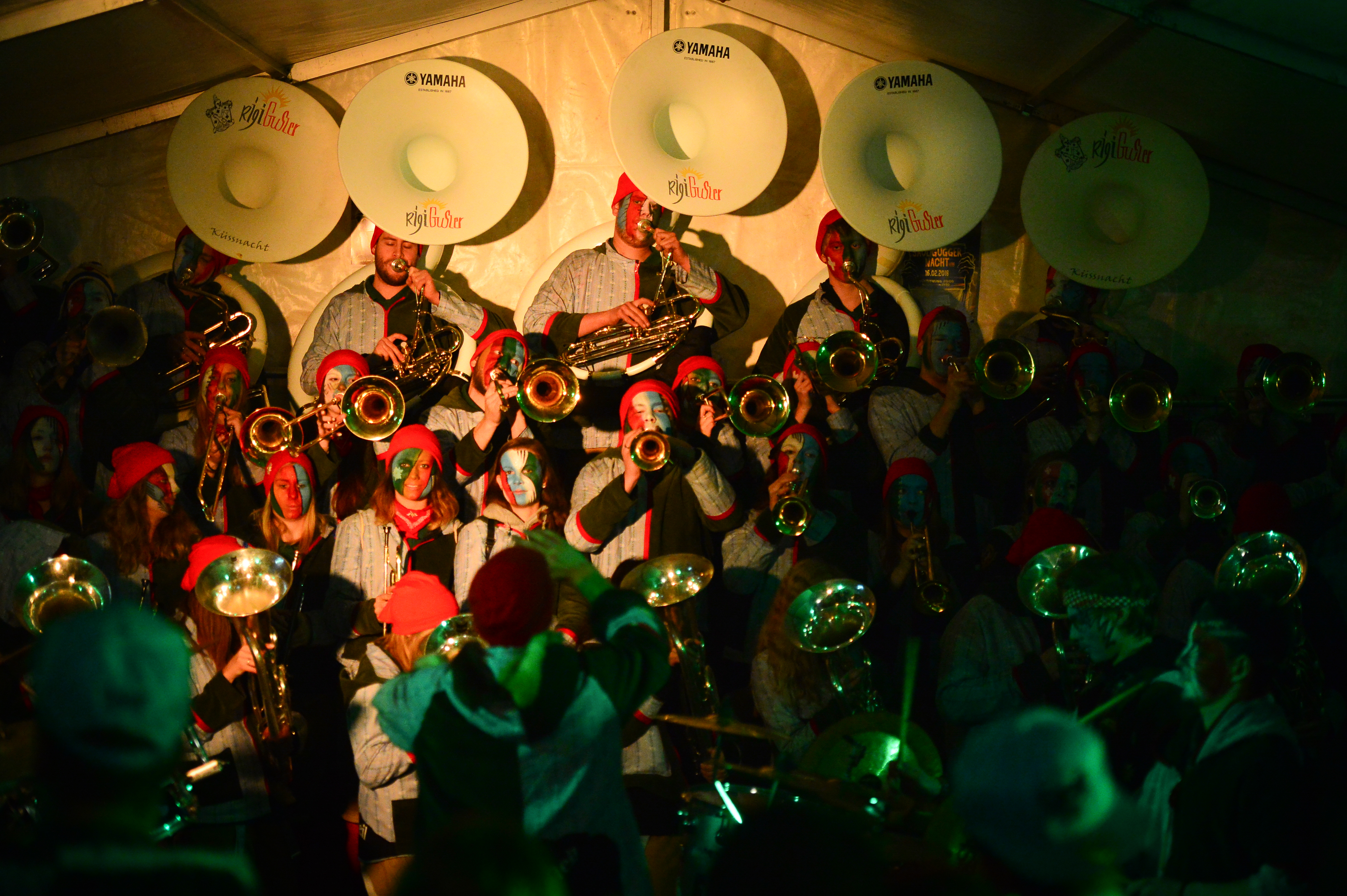 Vollgas Party 2018 / Hedingen - Schweiz by Rudi Eiermann v/o Pascha