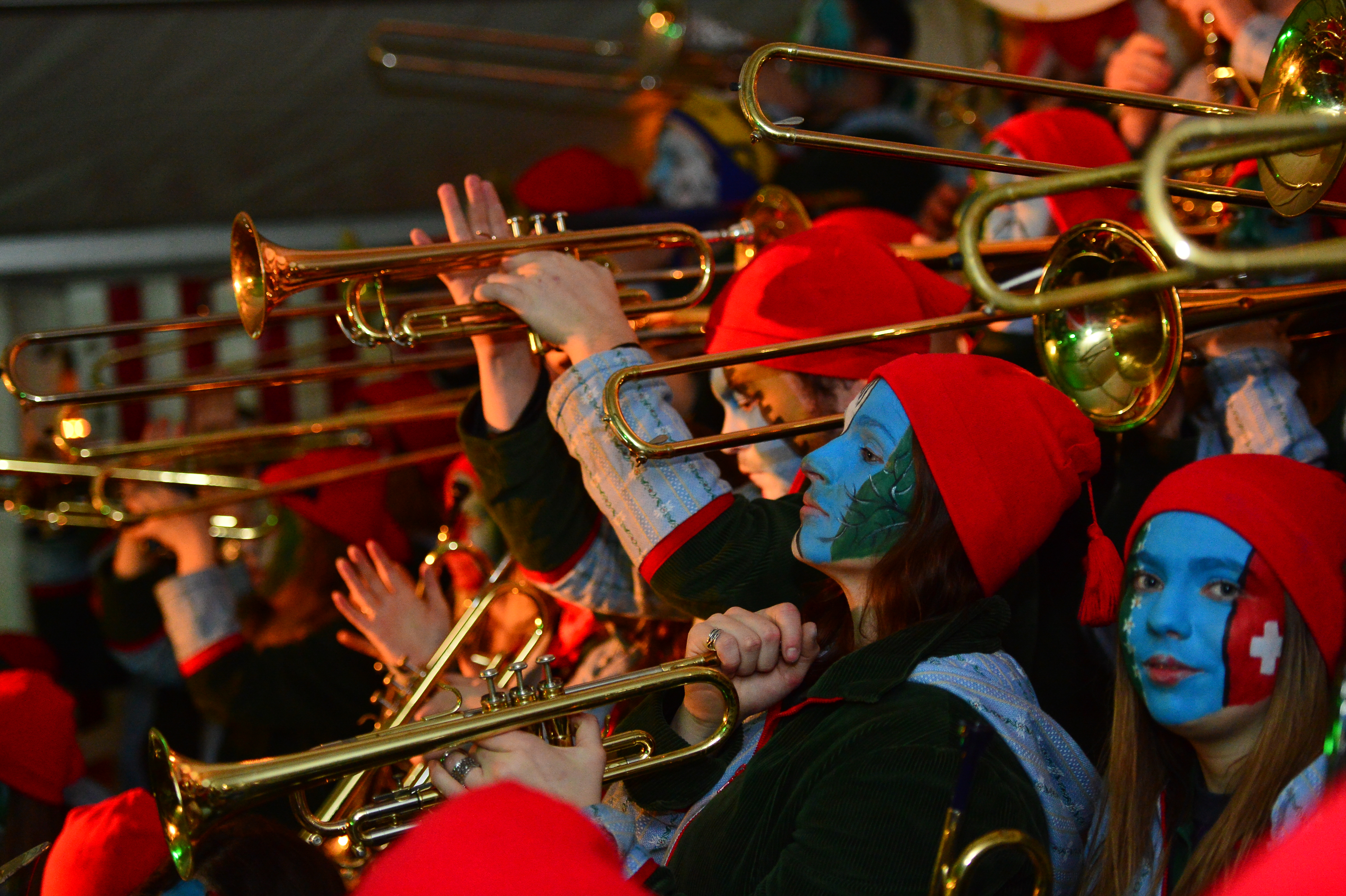 Vollgas Party 2018 / Hedingen - Schweiz by Rudi Eiermann v/o Pascha