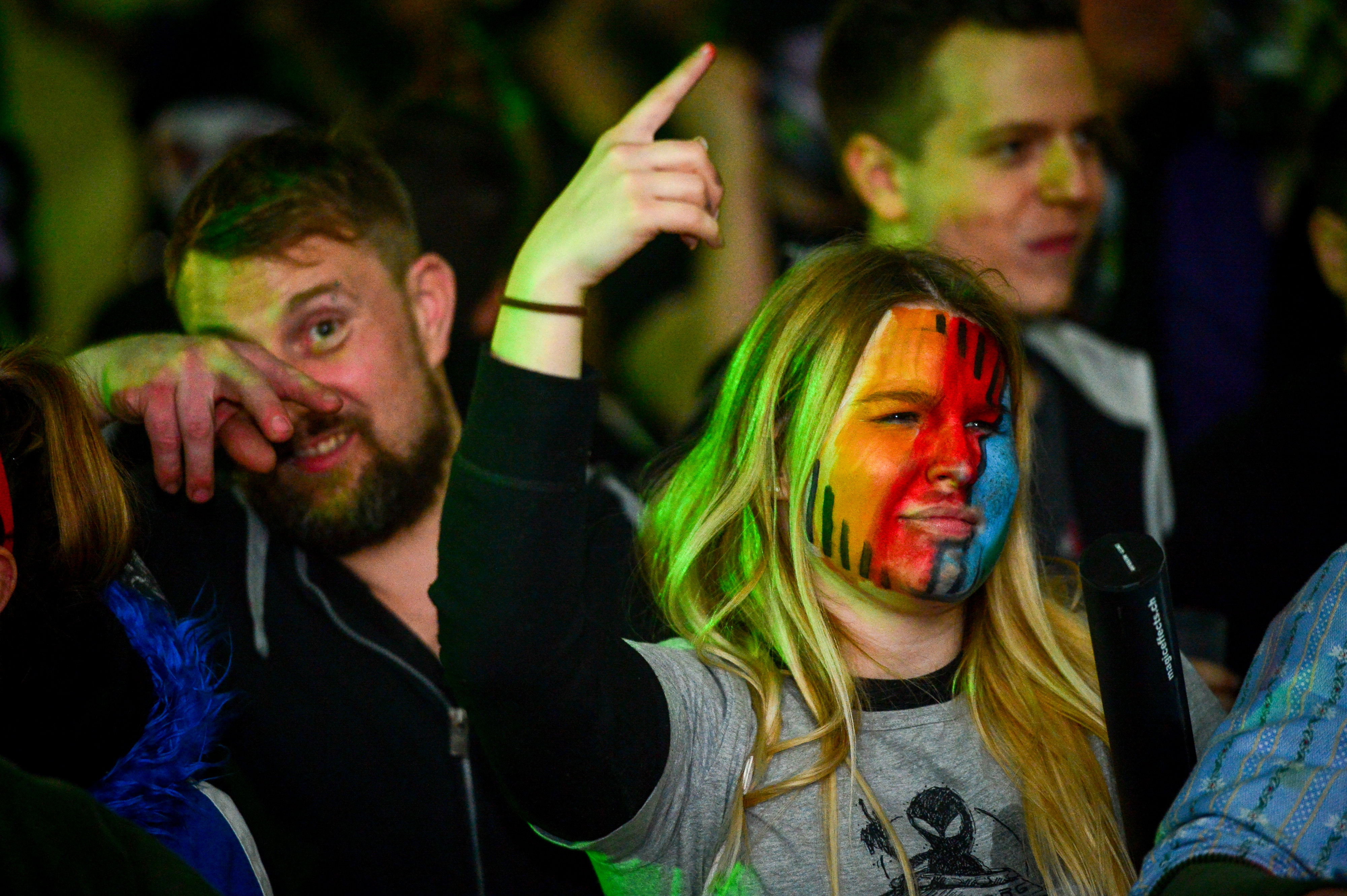 Vollgas Party 2018 / Hedingen - Schweiz by Rudi Eiermann v/o Pascha