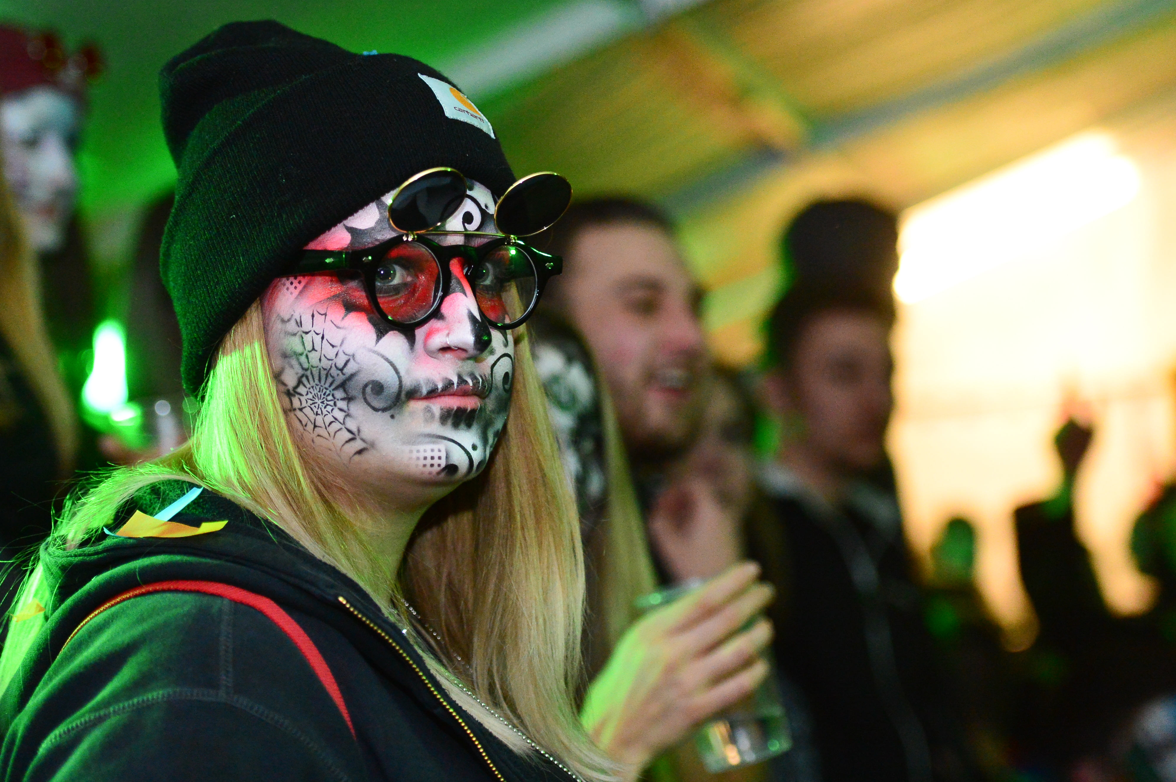 Vollgas Party 2018 / Hedingen - Schweiz by Rudi Eiermann v/o Pascha