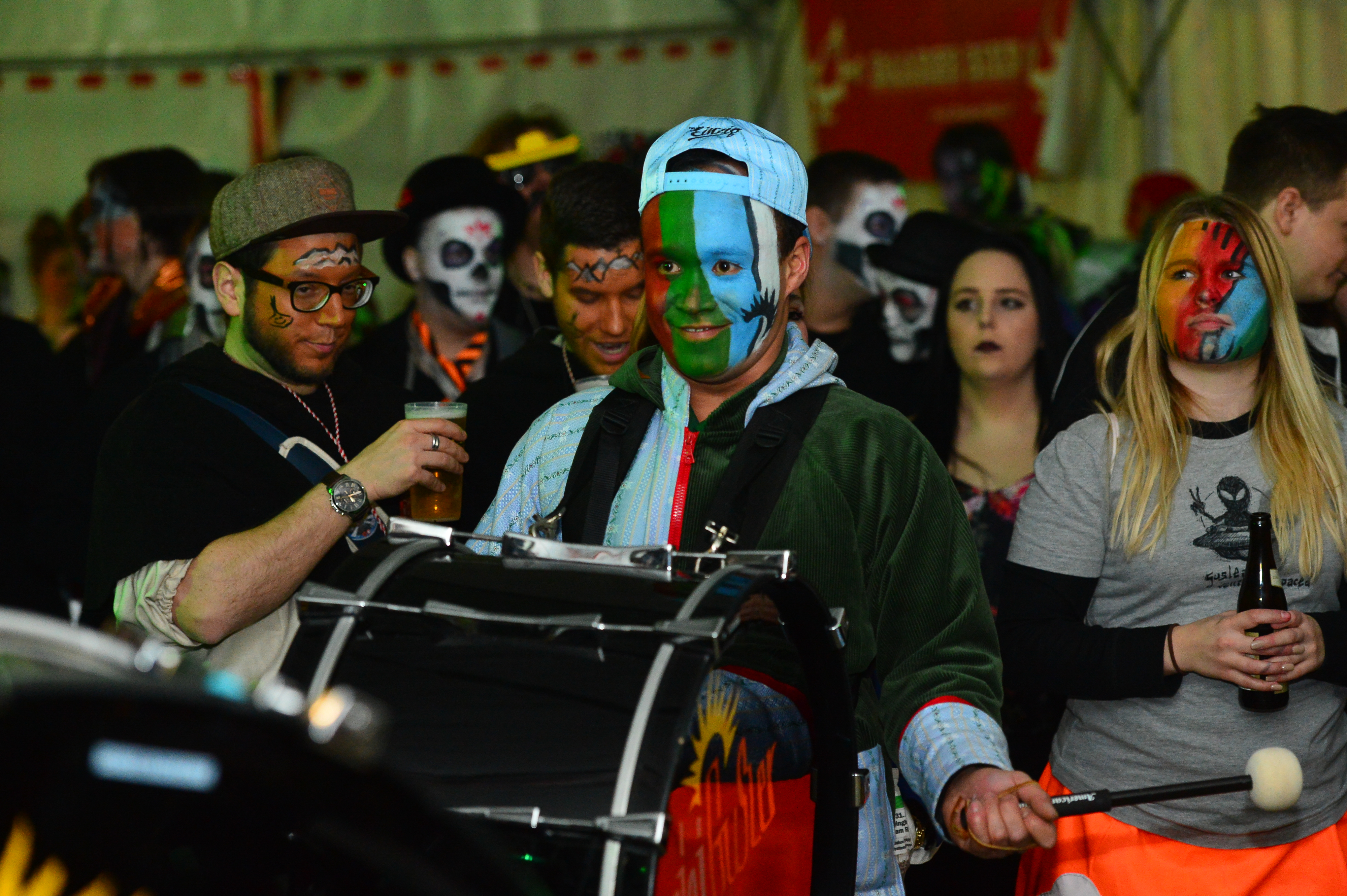 Vollgas Party 2018 / Hedingen - Schweiz by Rudi Eiermann v/o Pascha