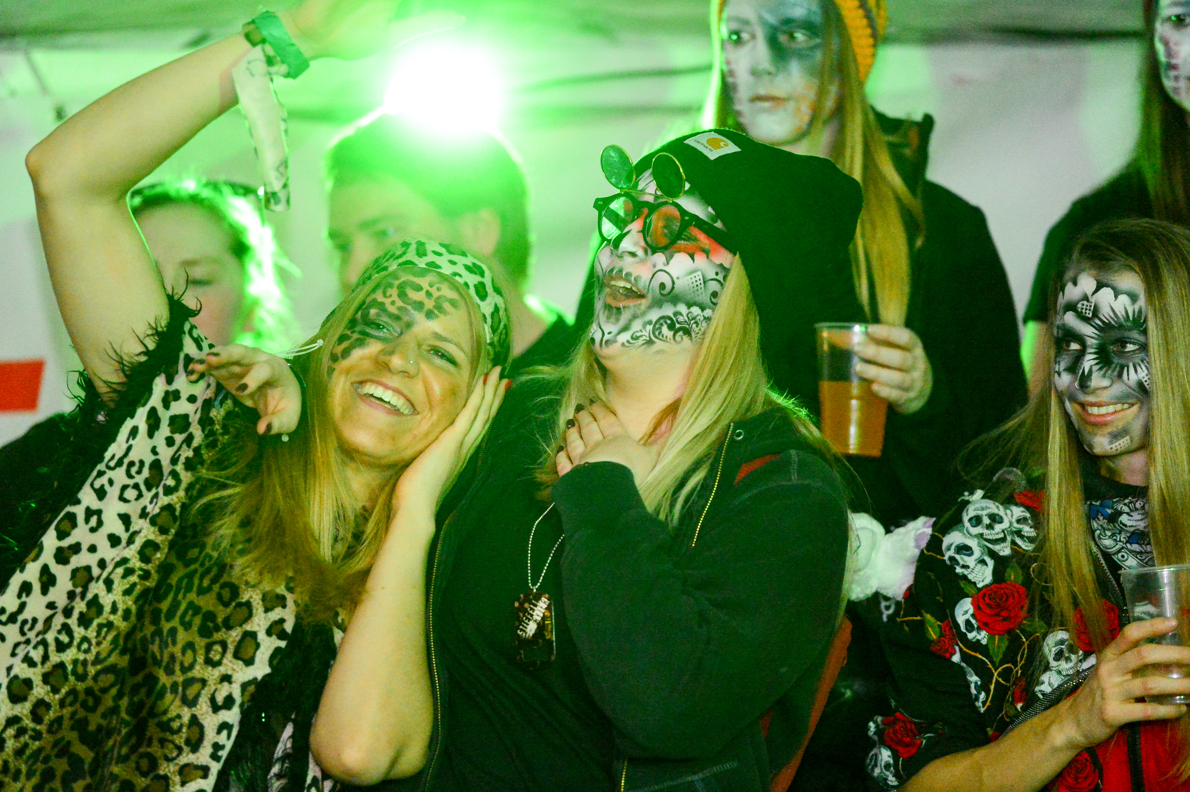 Vollgas Party 2018 / Hedingen - Schweiz by Rudi Eiermann v/o Pascha