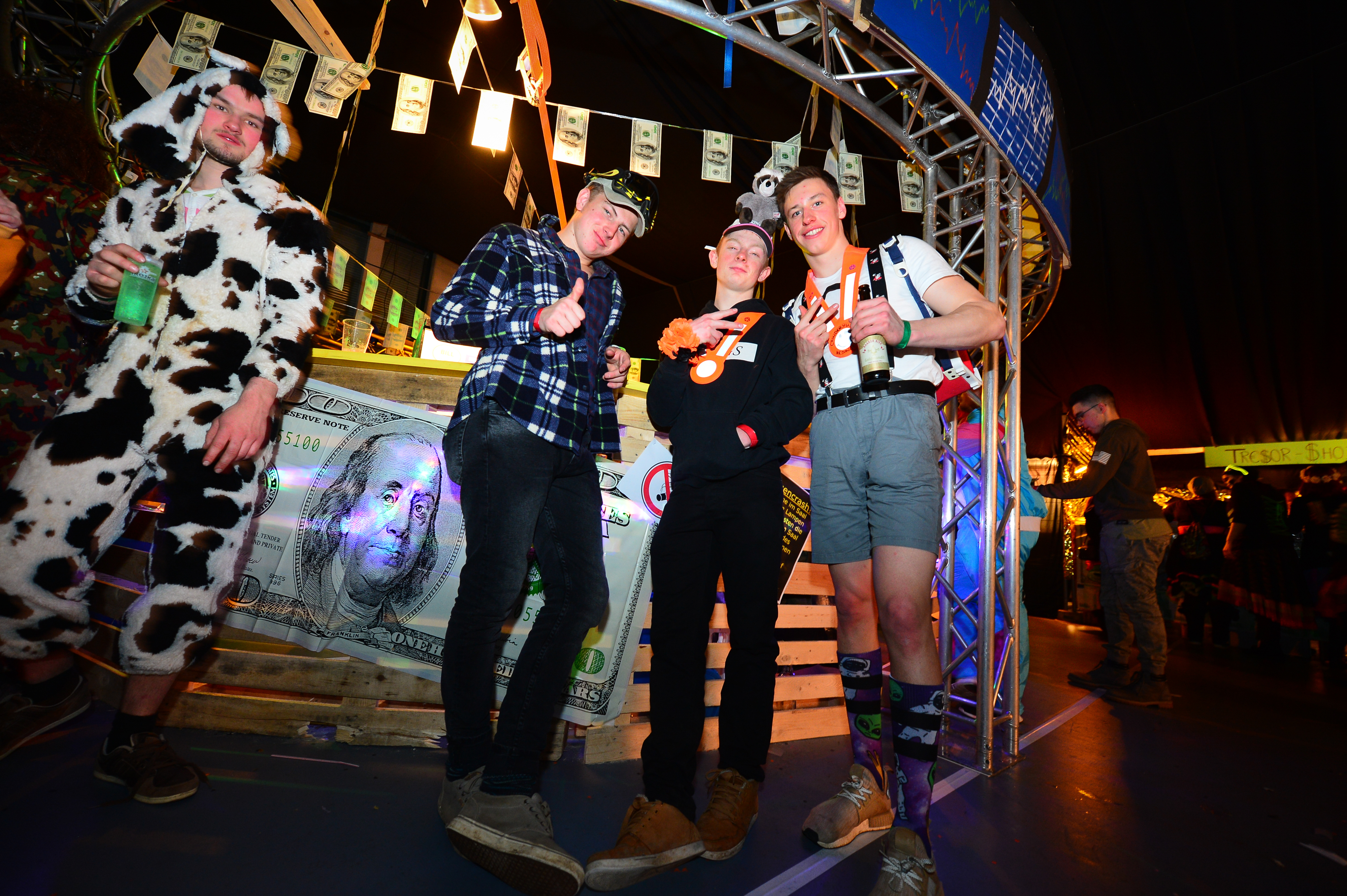 Vollgas Party 2018 / Hedingen - Schweiz by Rudi Eiermann v/o Pascha