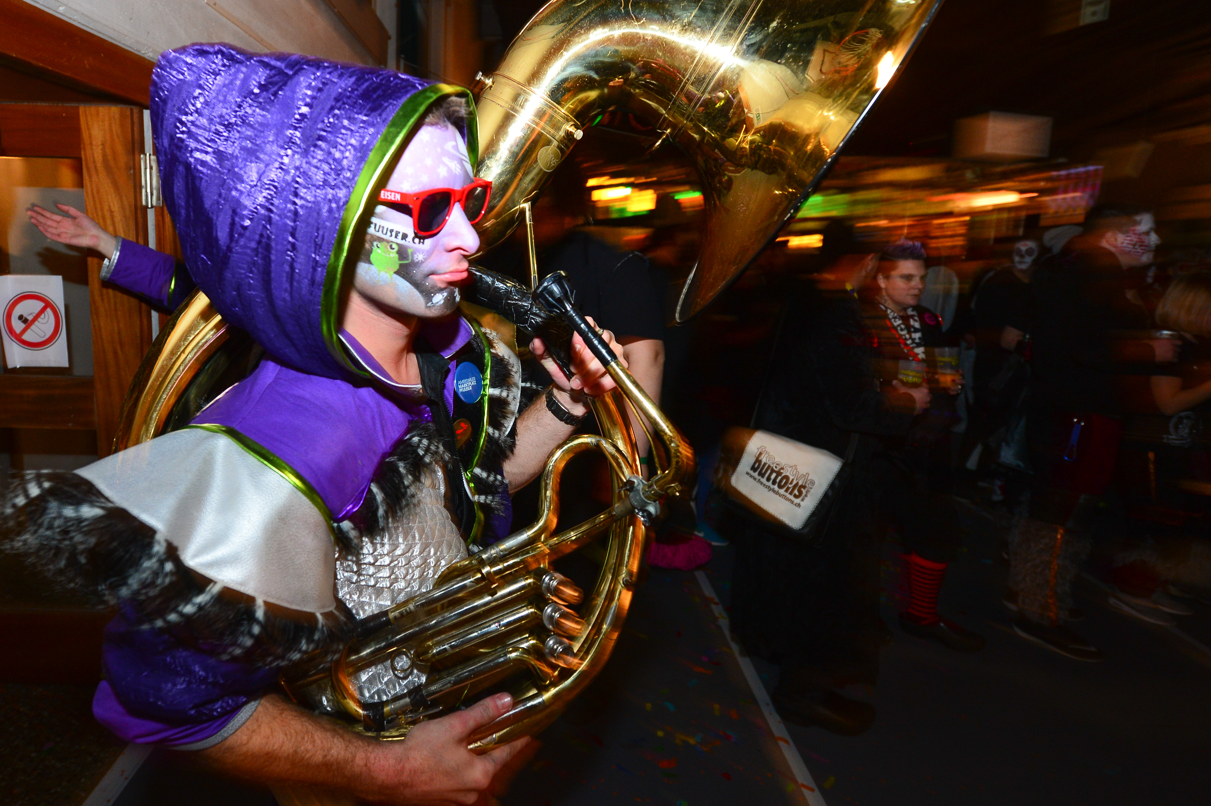 Vollgas Party 2018 / Hedingen - Schweiz by Rudi Eiermann v/o Pascha