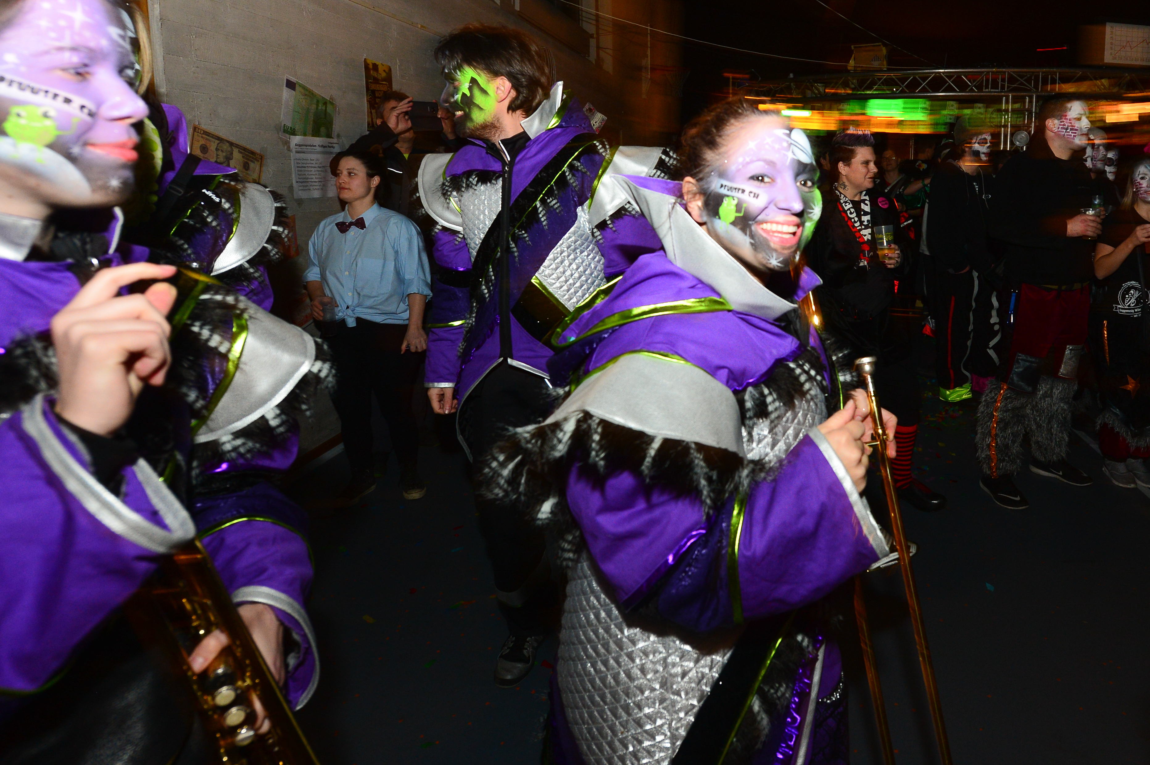 Vollgas Party 2018 / Hedingen - Schweiz by Rudi Eiermann v/o Pascha