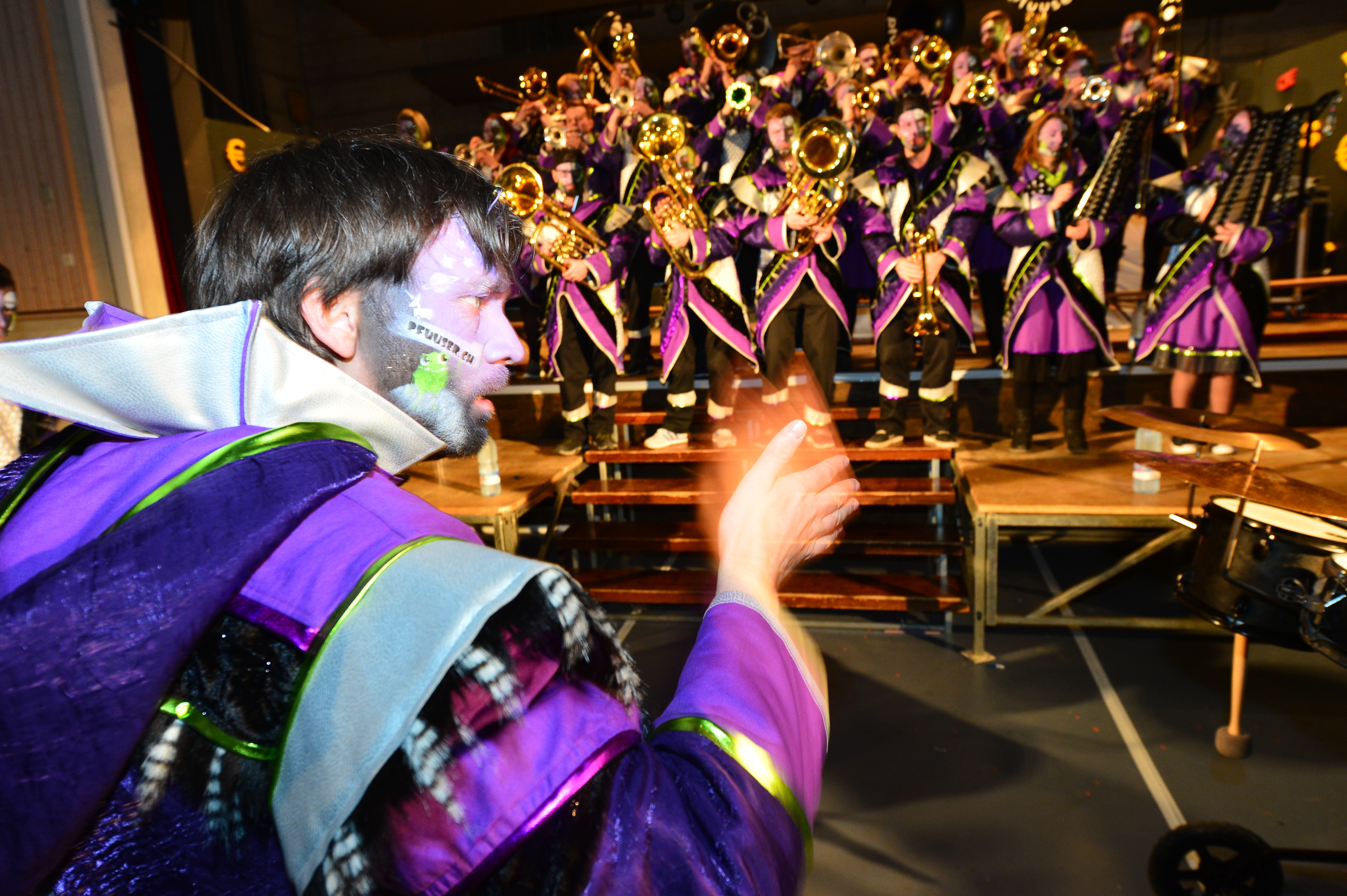 Vollgas Party 2018 / Hedingen - Schweiz by Rudi Eiermann v/o Pascha