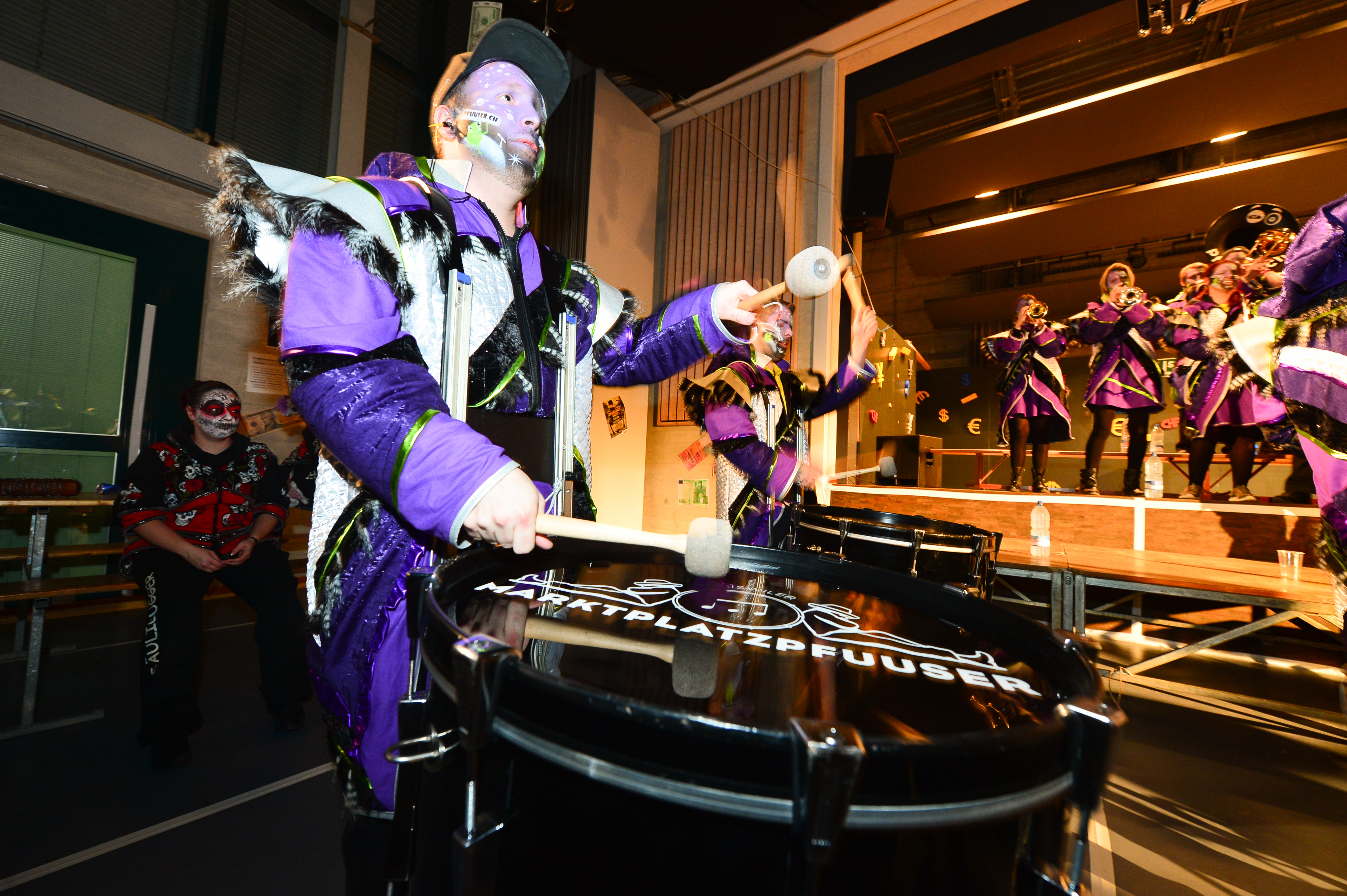 Vollgas Party 2018 / Hedingen - Schweiz by Rudi Eiermann v/o Pascha