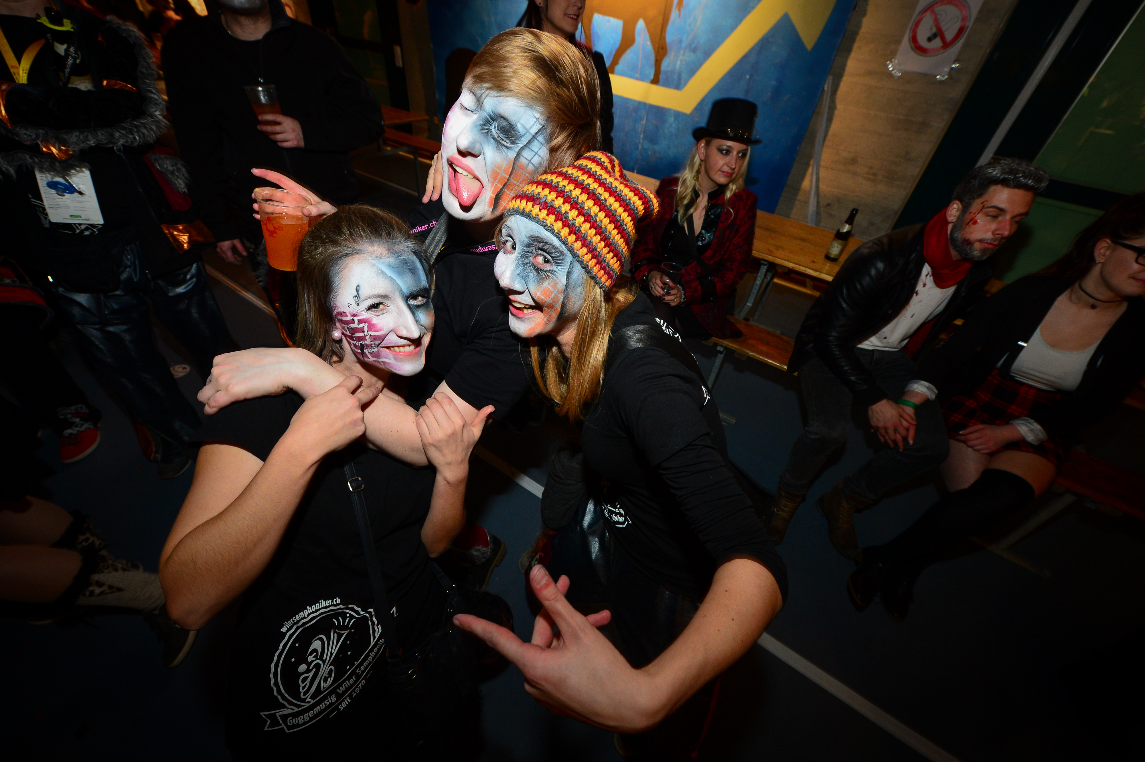 Vollgas Party 2018 / Hedingen - Schweiz by Rudi Eiermann v/o Pascha