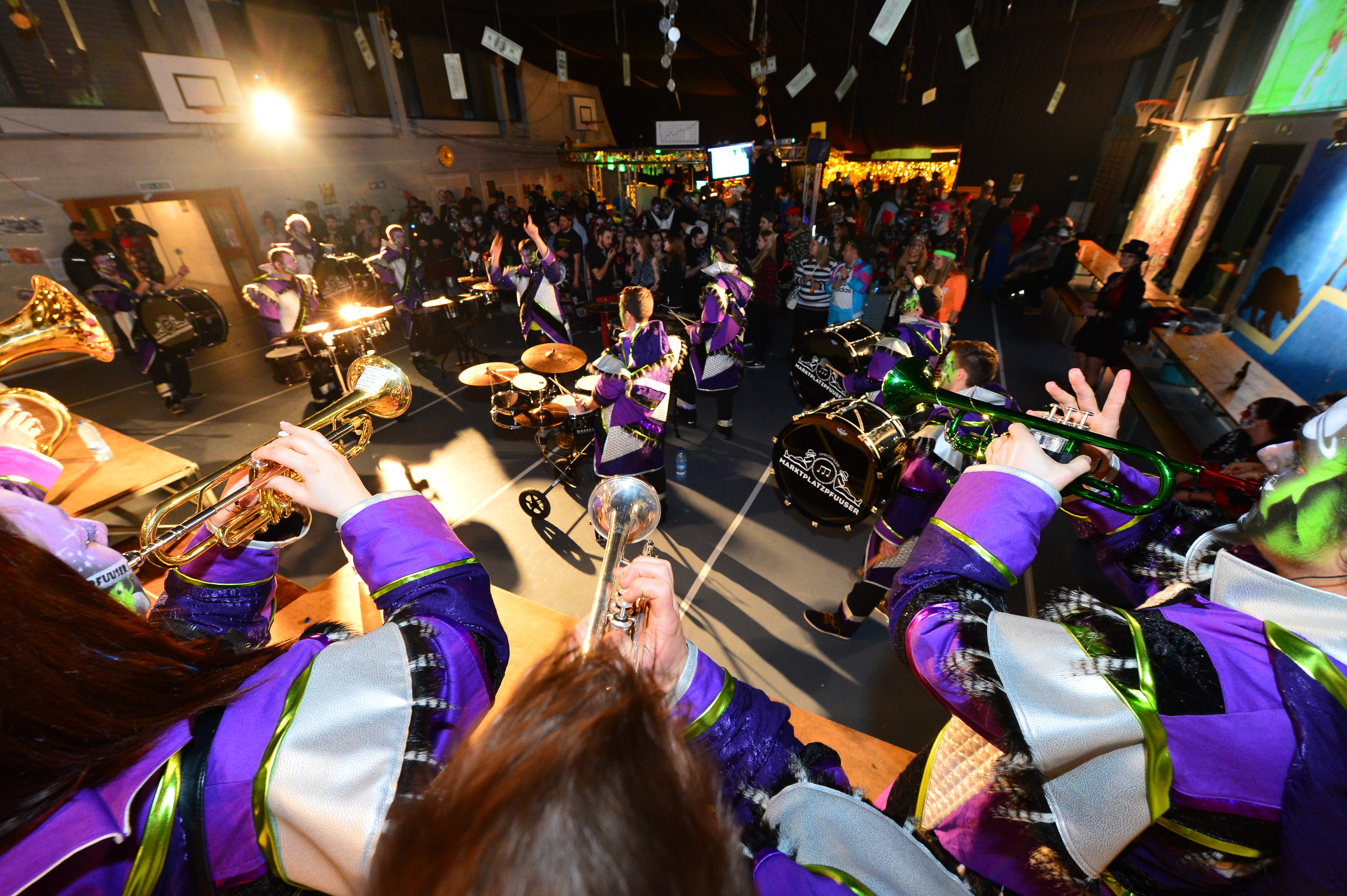 Vollgas Party 2018 / Hedingen - Schweiz by Rudi Eiermann v/o Pascha