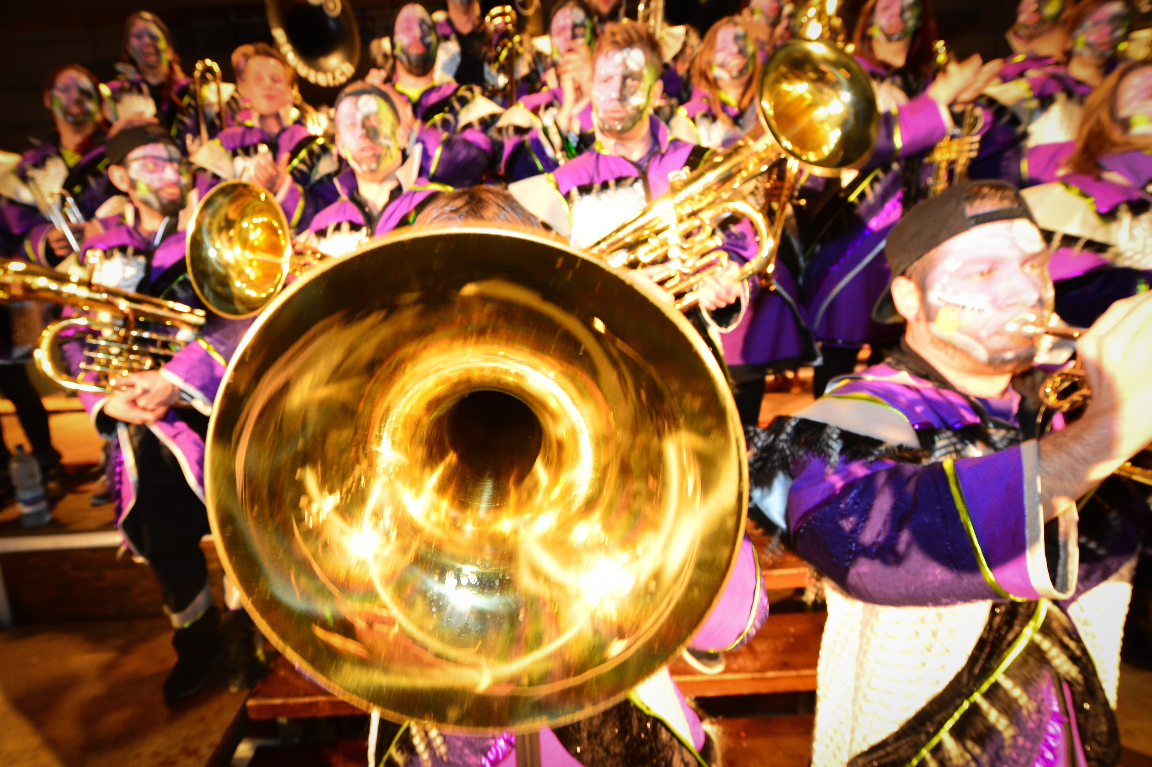 Vollgas Party 2018 / Hedingen - Schweiz by Rudi Eiermann v/o Pascha