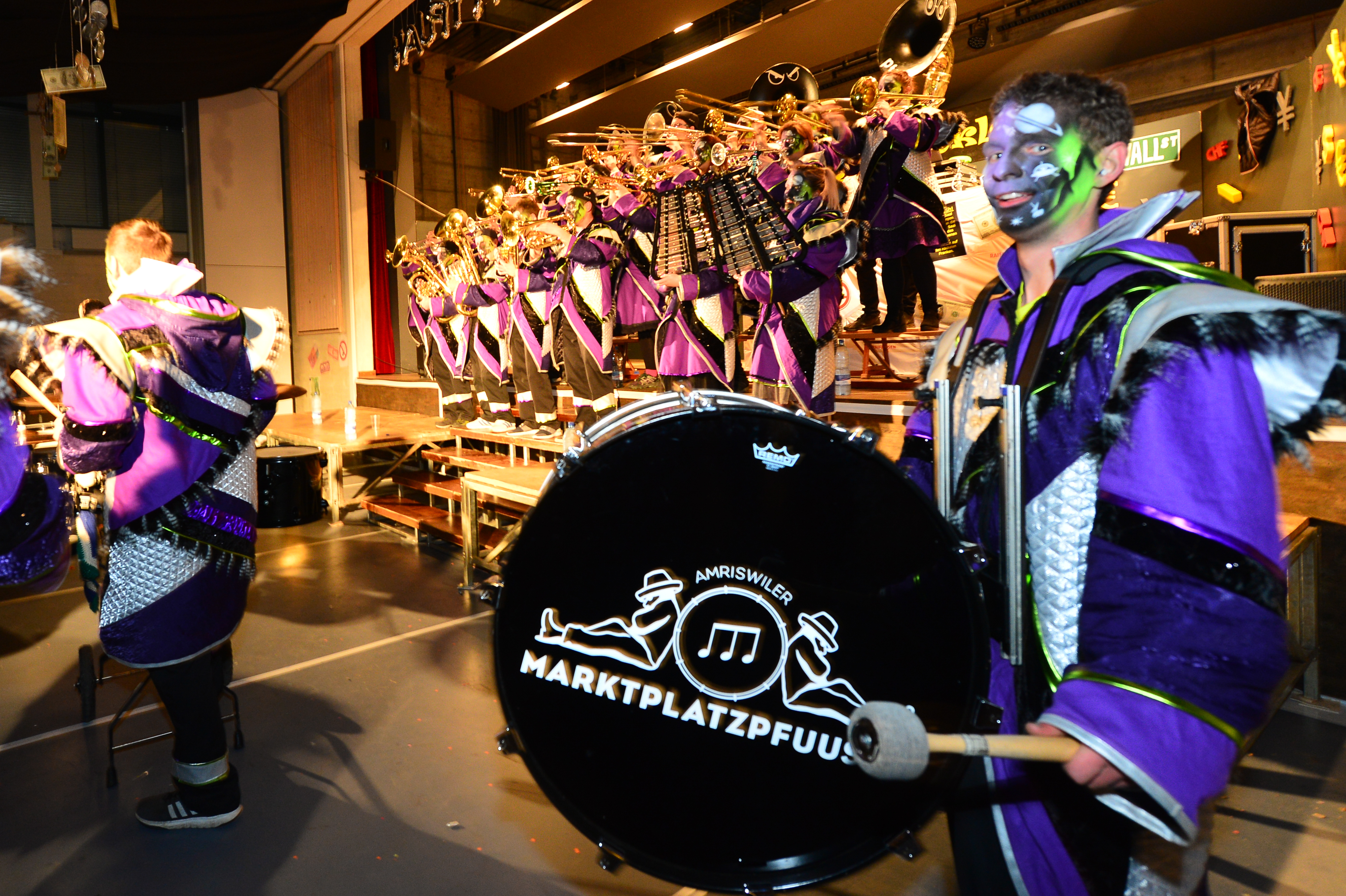 Vollgas Party 2018 / Hedingen - Schweiz by Rudi Eiermann v/o Pascha