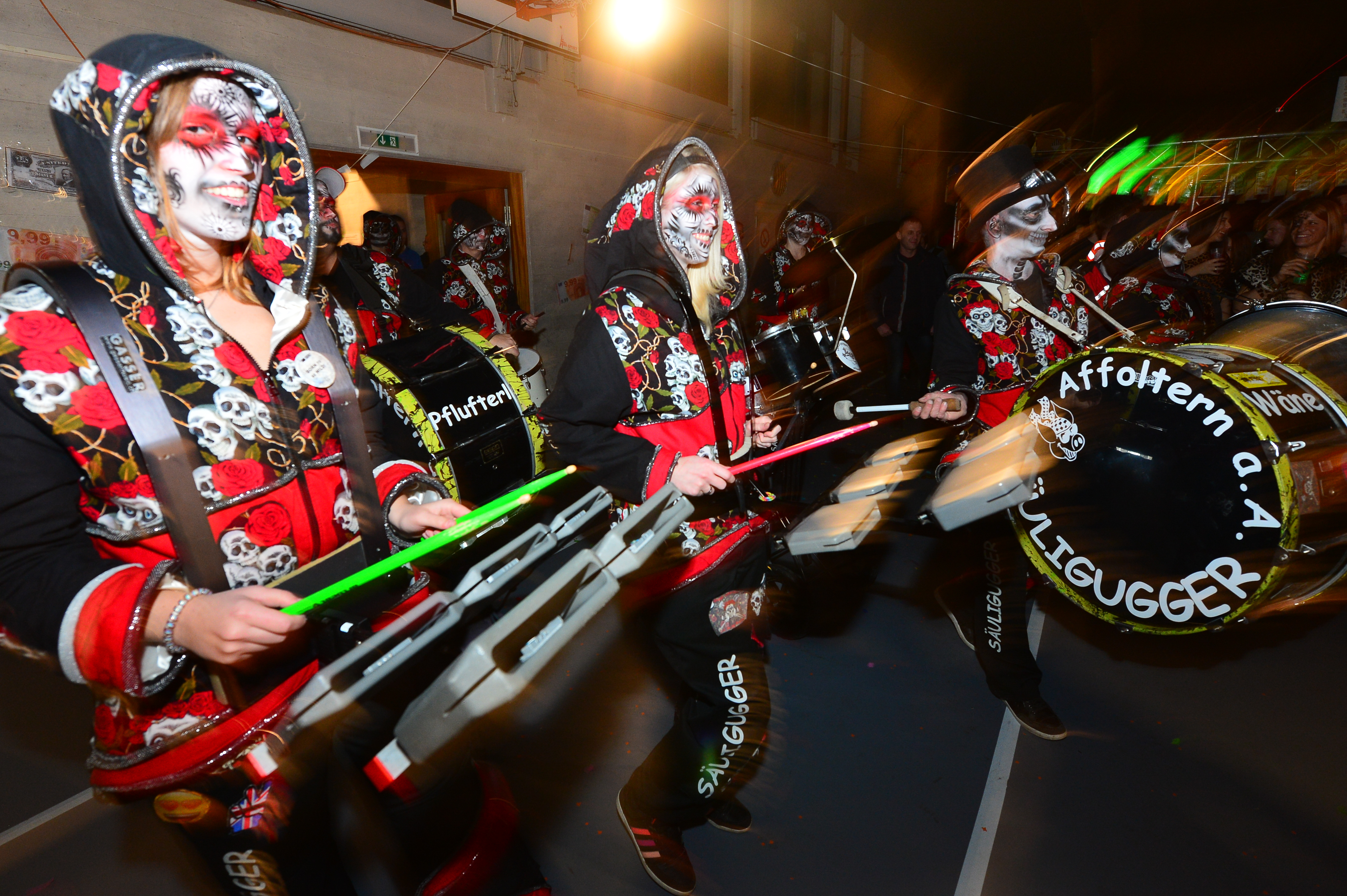 Vollgas Party 2018 / Hedingen - Schweiz by Rudi Eiermann v/o Pascha