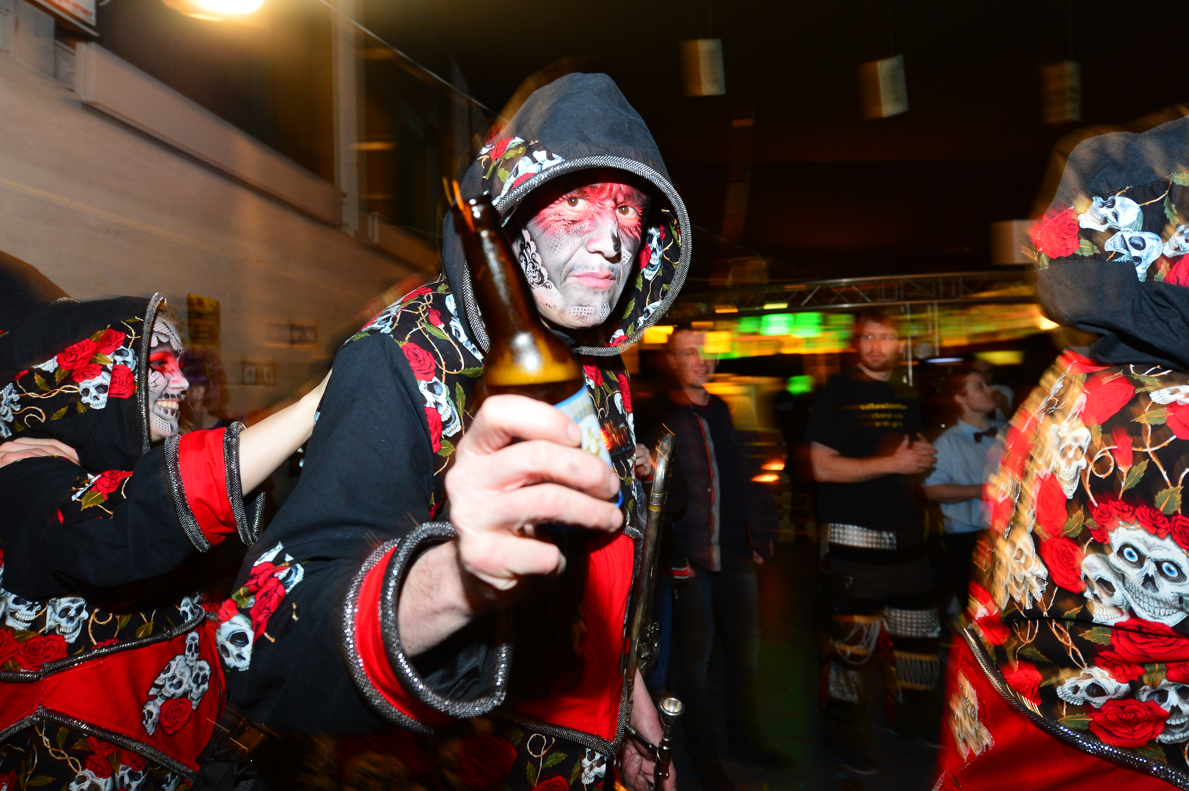 Vollgas Party 2018 / Hedingen - Schweiz by Rudi Eiermann v/o Pascha