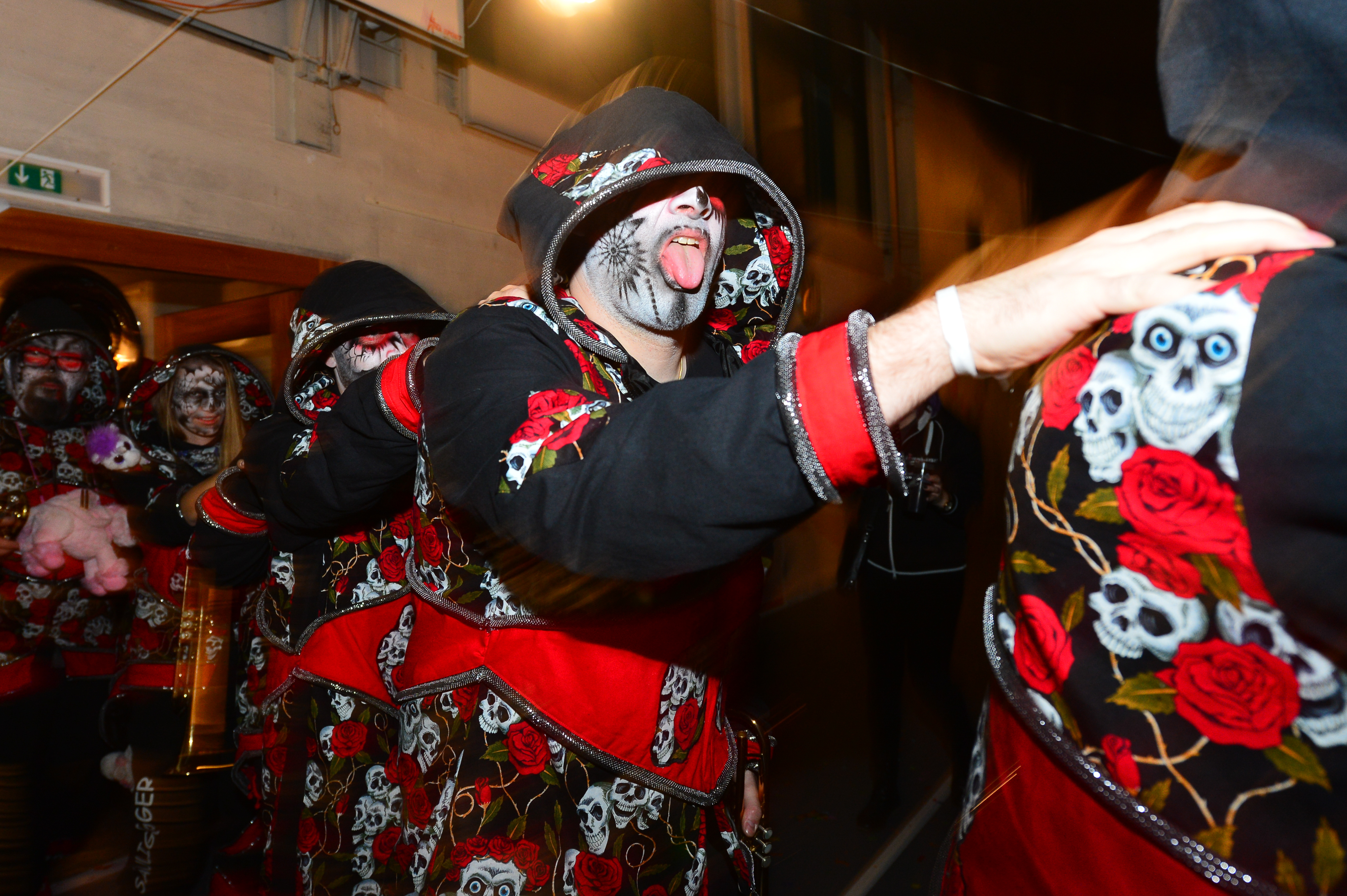 Vollgas Party 2018 / Hedingen - Schweiz by Rudi Eiermann v/o Pascha