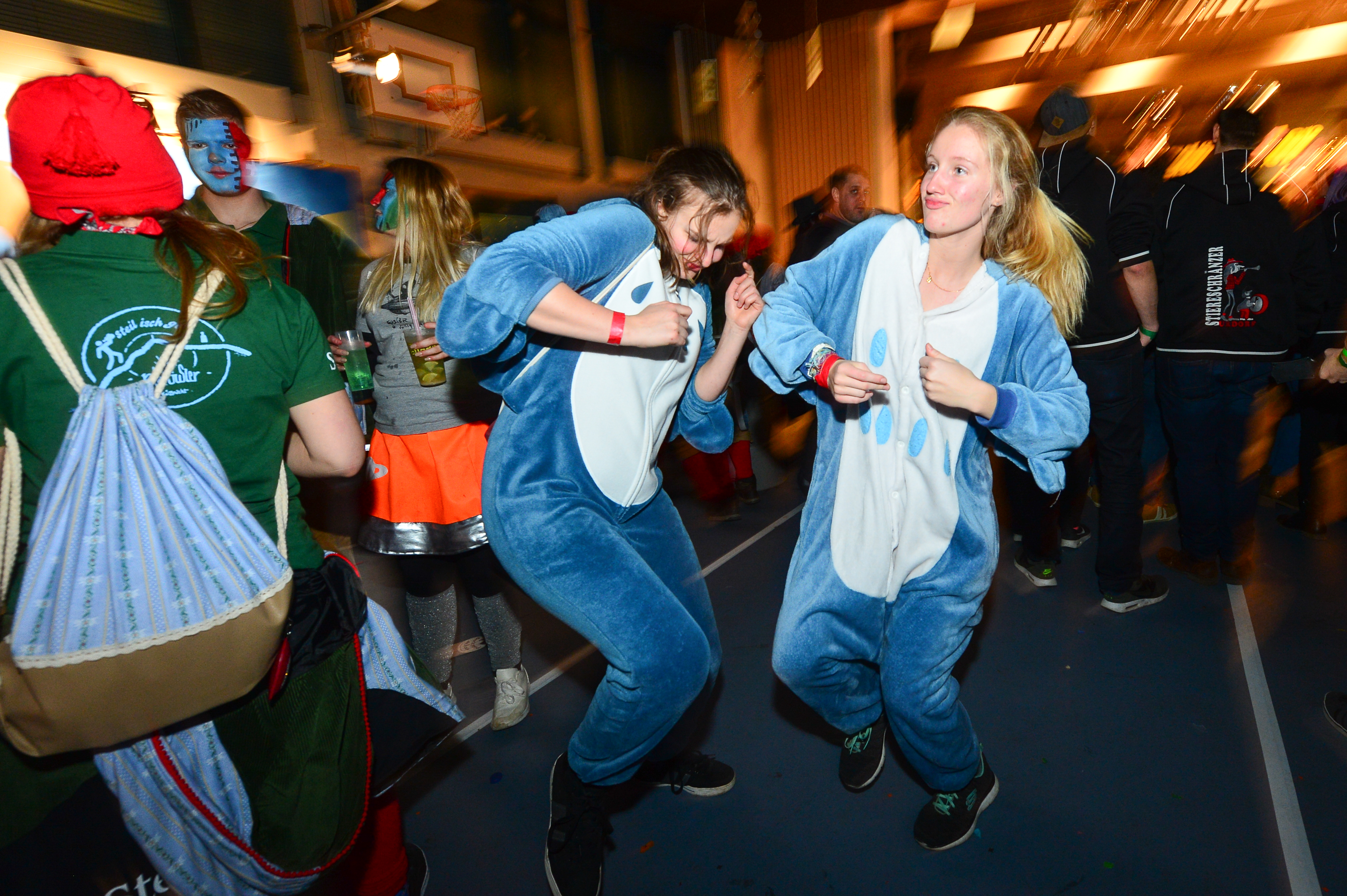 Vollgas Party 2018 / Hedingen - Schweiz by Rudi Eiermann v/o Pascha