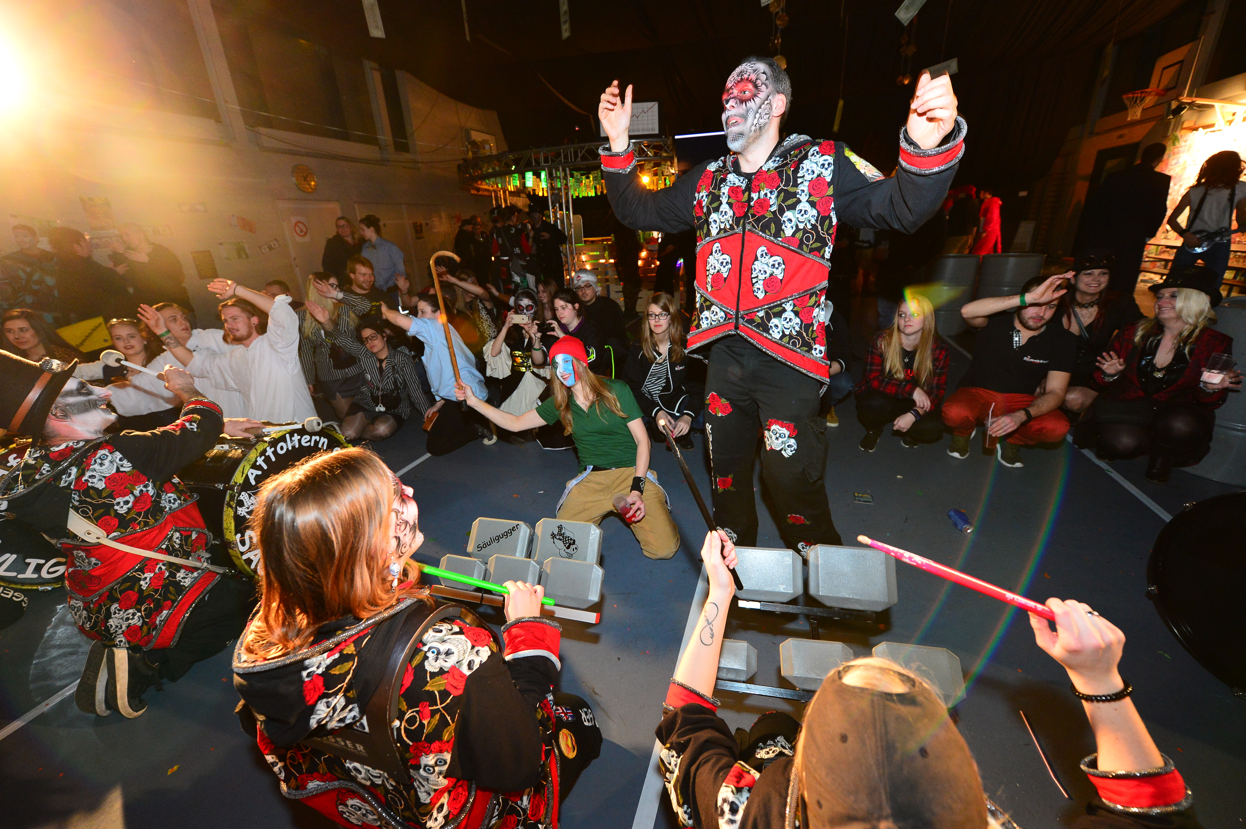 Vollgas Party 2018 / Hedingen - Schweiz by Rudi Eiermann v/o Pascha