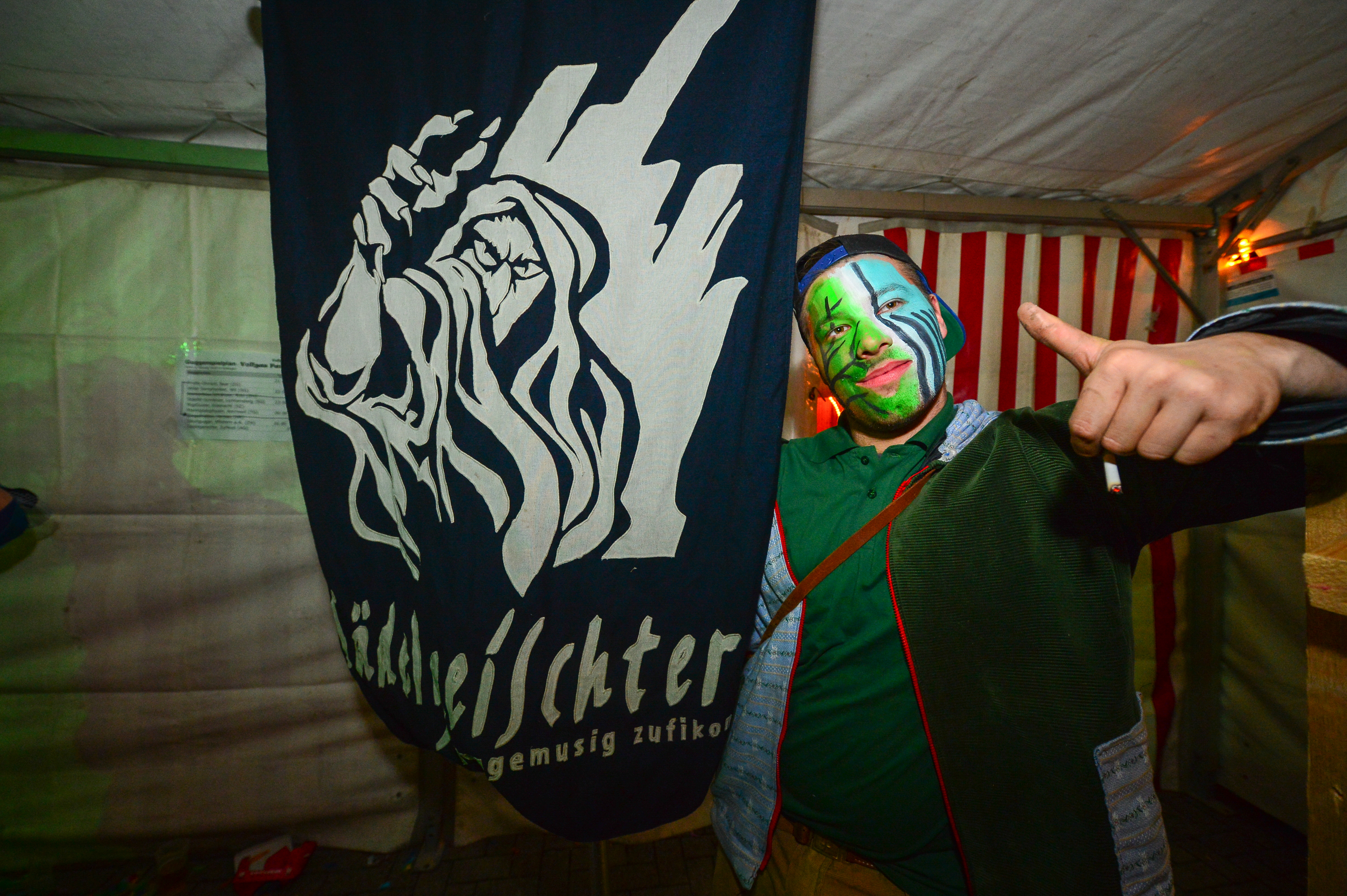 Vollgas Party 2018 / Hedingen - Schweiz by Rudi Eiermann v/o Pascha