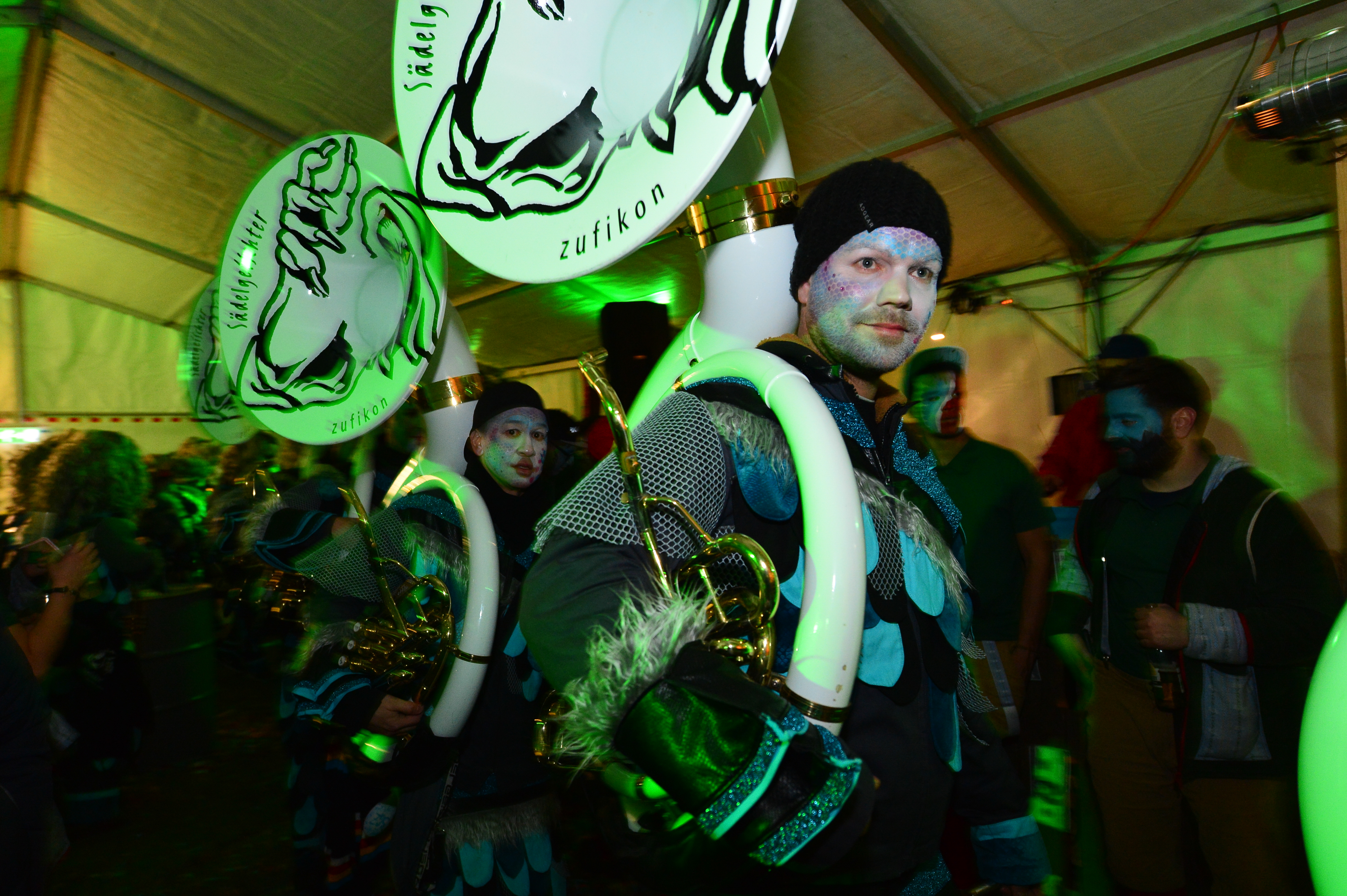 Vollgas Party 2018 / Hedingen - Schweiz by Rudi Eiermann v/o Pascha