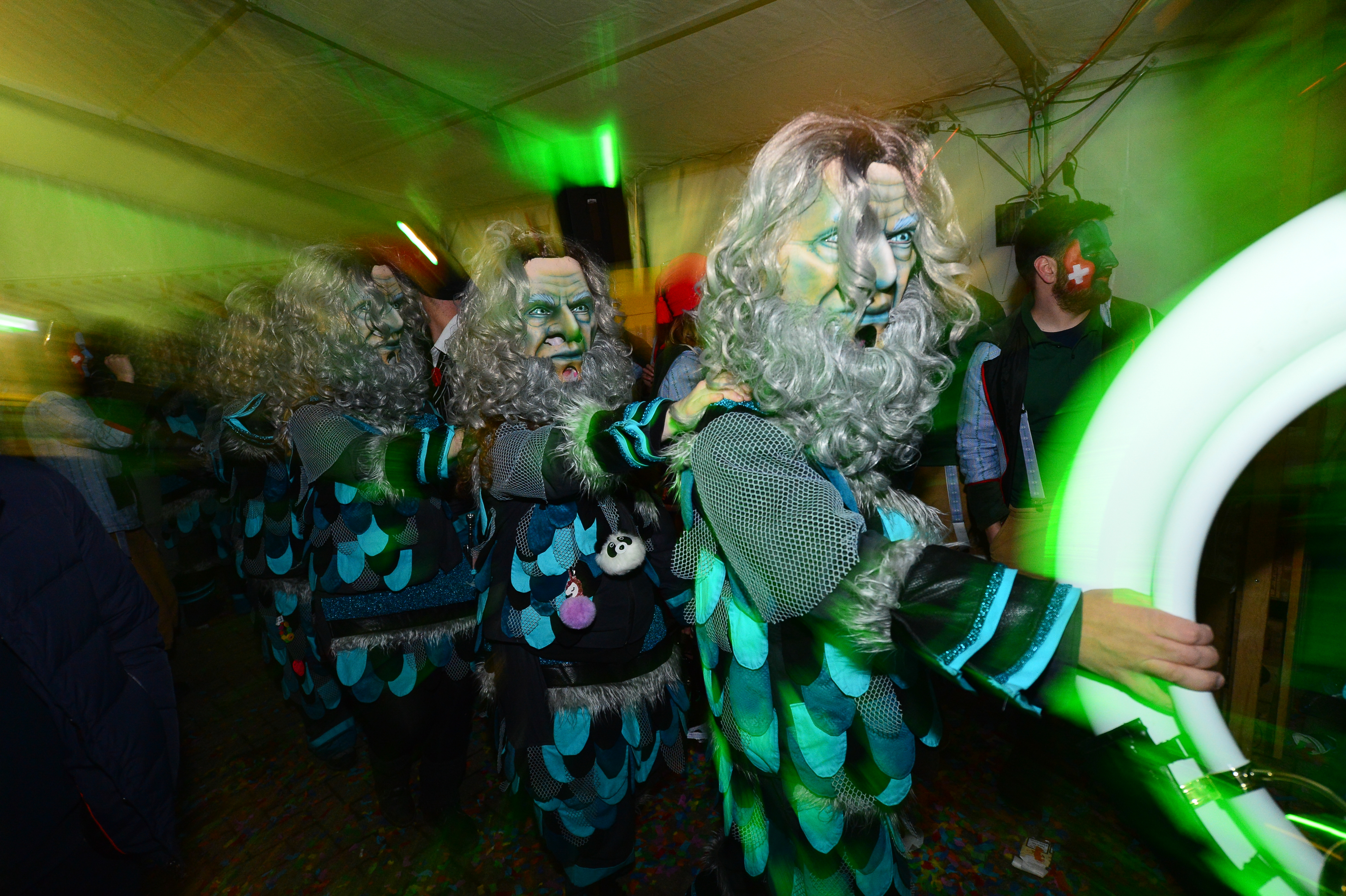 Vollgas Party 2018 / Hedingen - Schweiz by Rudi Eiermann v/o Pascha