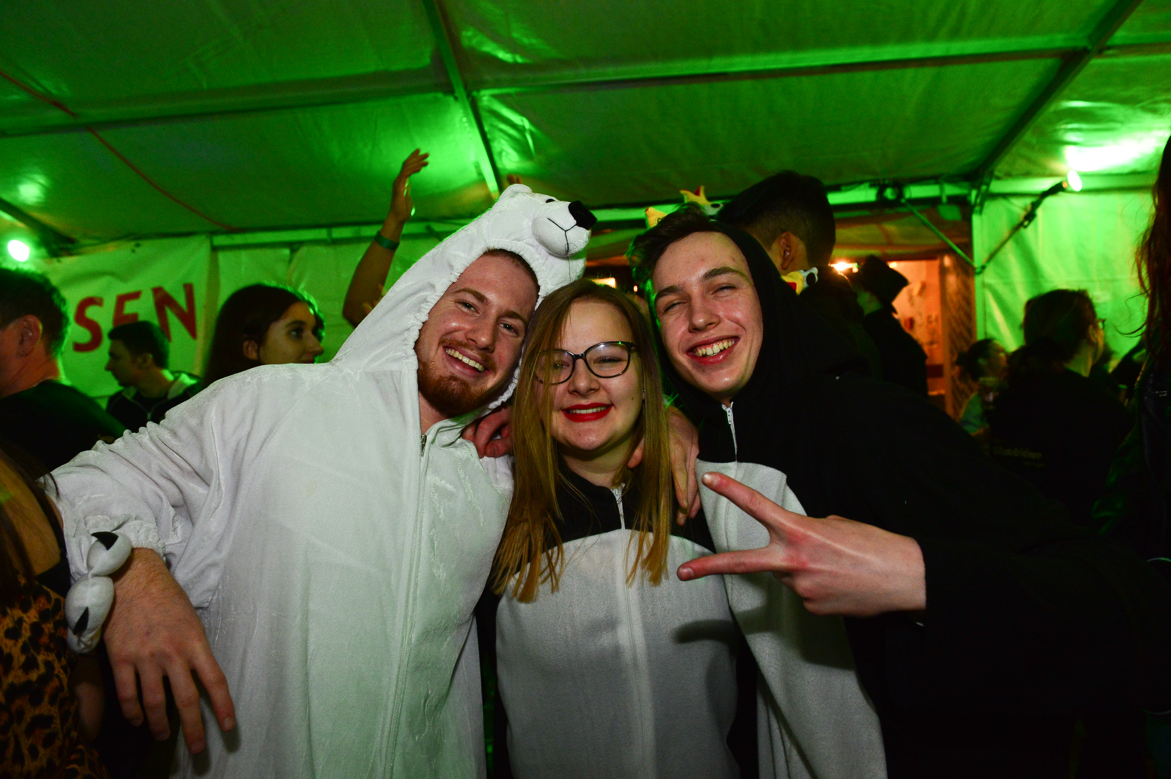 Vollgas Party 2018 / Hedingen - Schweiz by Rudi Eiermann v/o Pascha