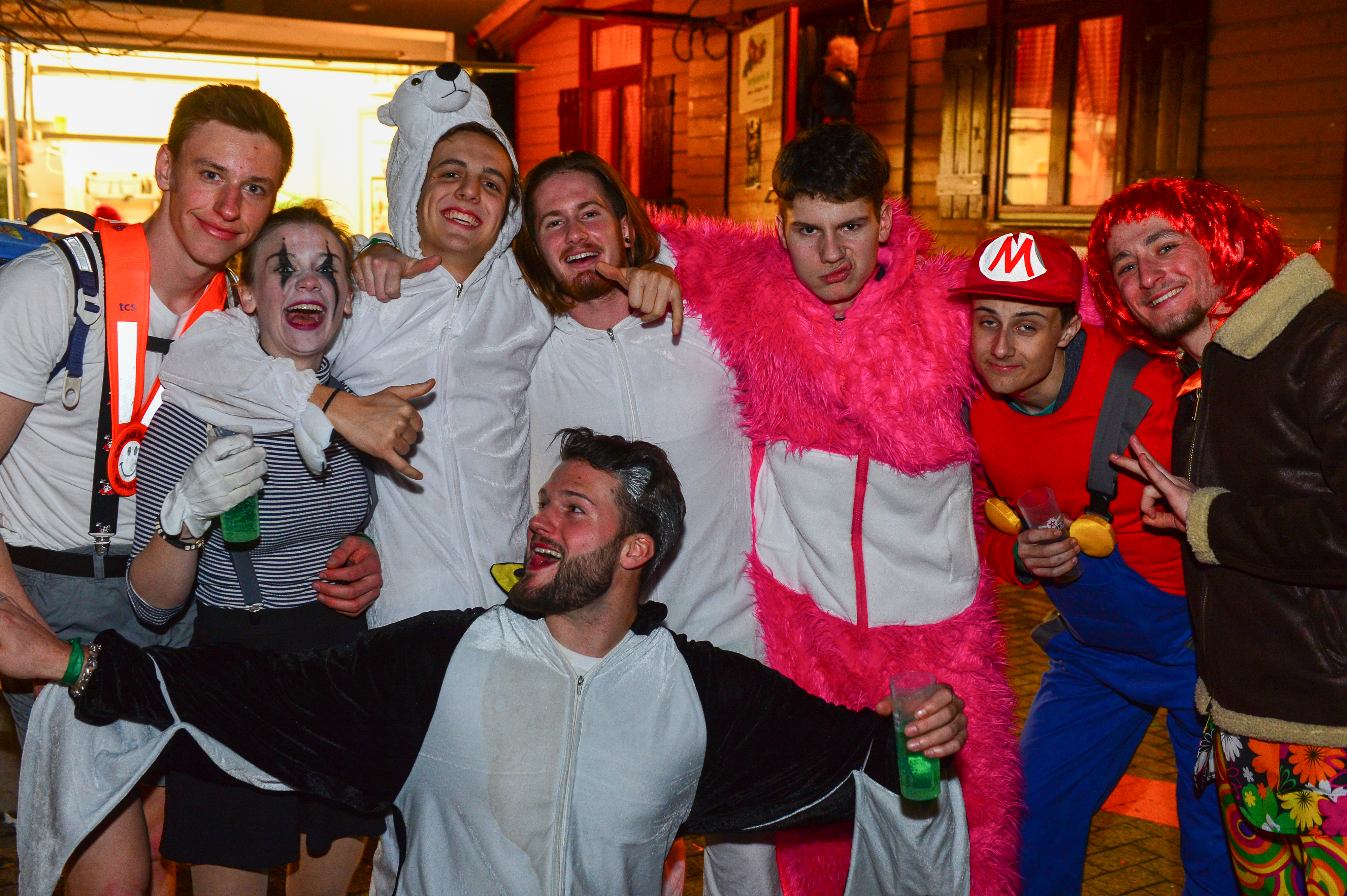 Vollgas Party 2018 / Hedingen - Schweiz by Rudi Eiermann v/o Pascha