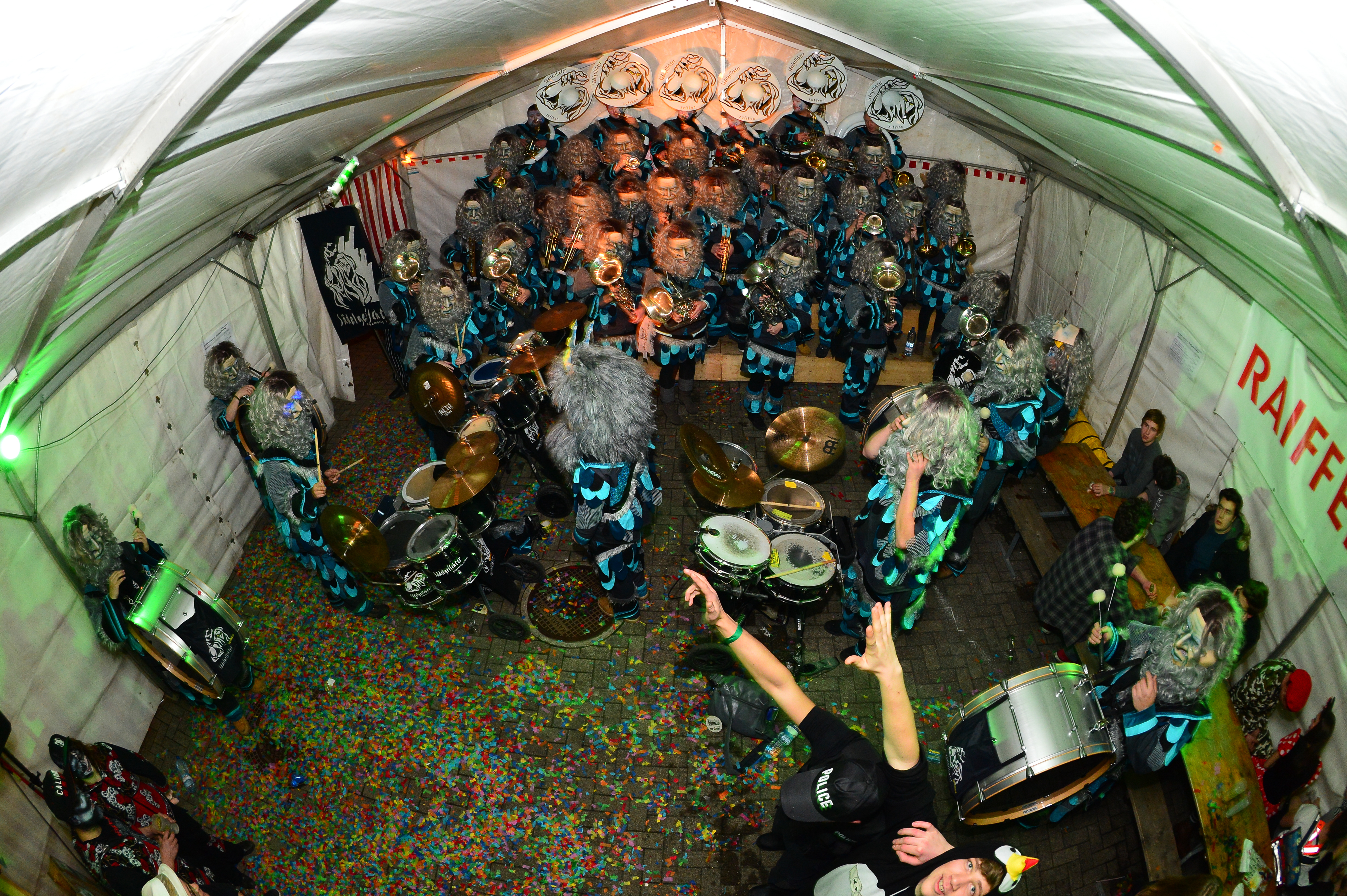 Vollgas Party 2018 / Hedingen - Schweiz by Rudi Eiermann v/o Pascha