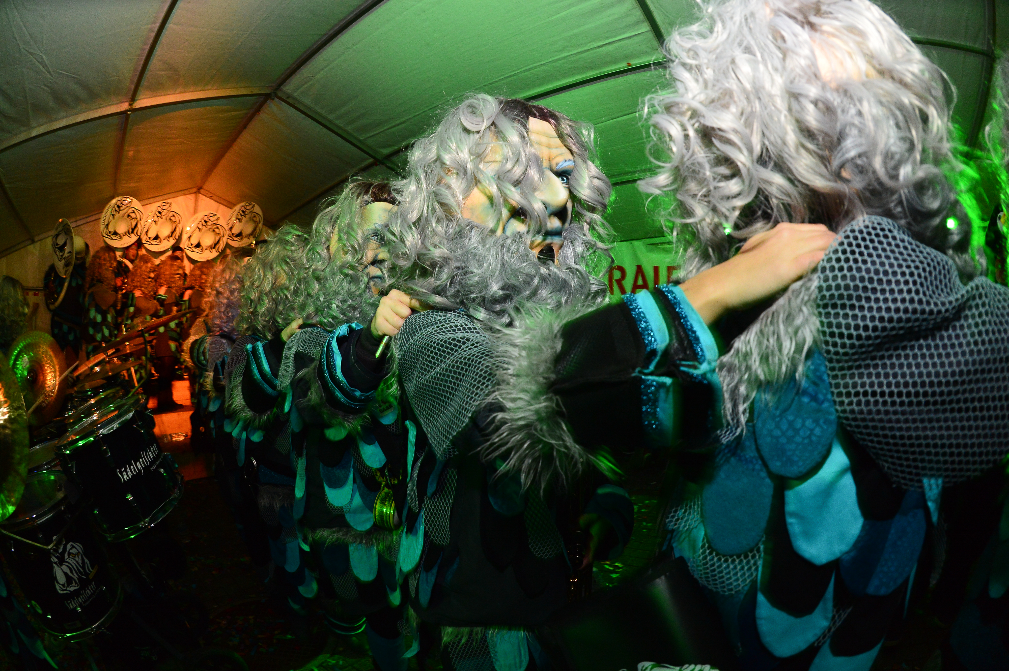 Vollgas Party 2018 / Hedingen - Schweiz by Rudi Eiermann v/o Pascha