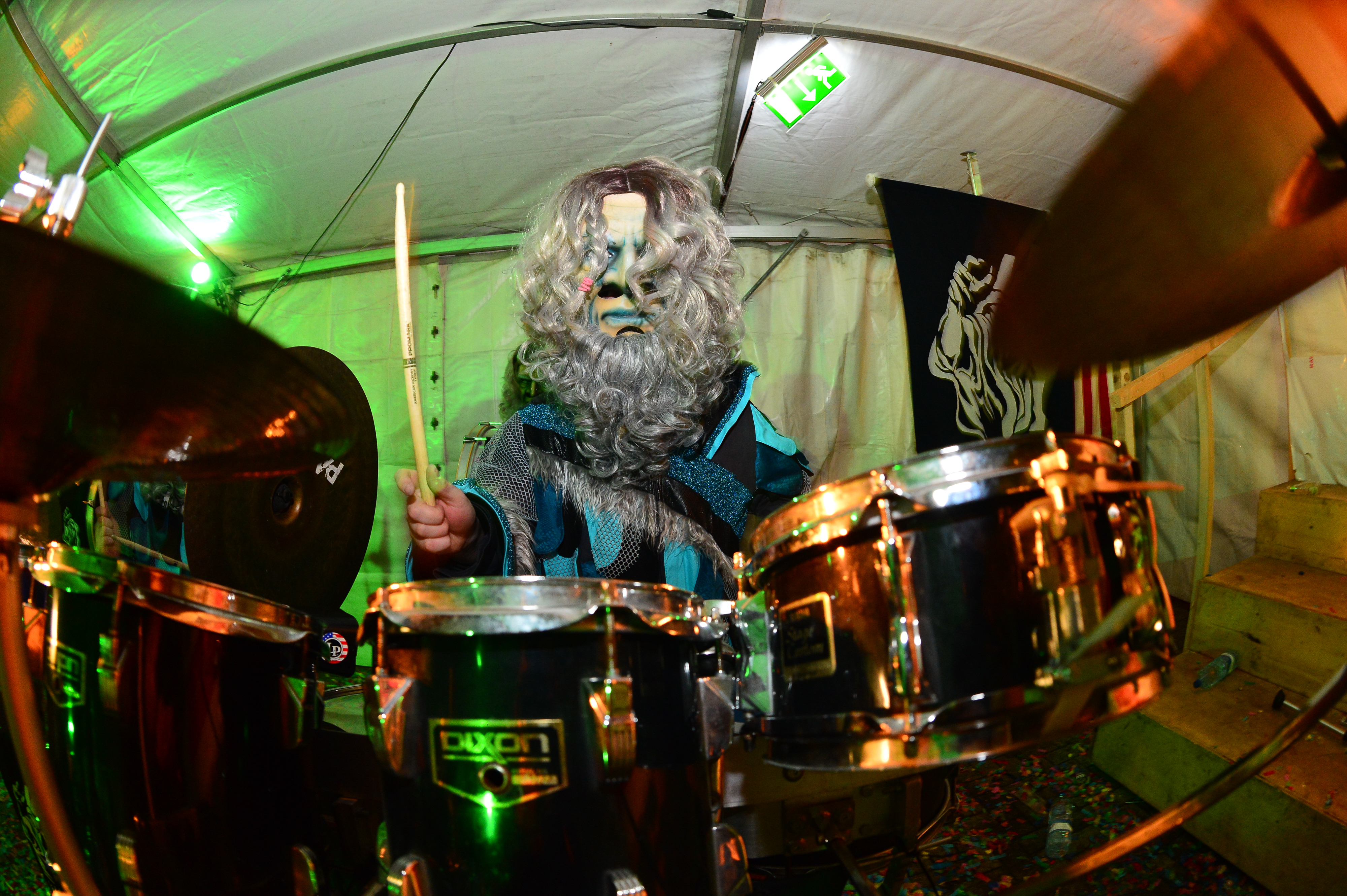 Vollgas Party 2018 / Hedingen - Schweiz by Rudi Eiermann v/o Pascha