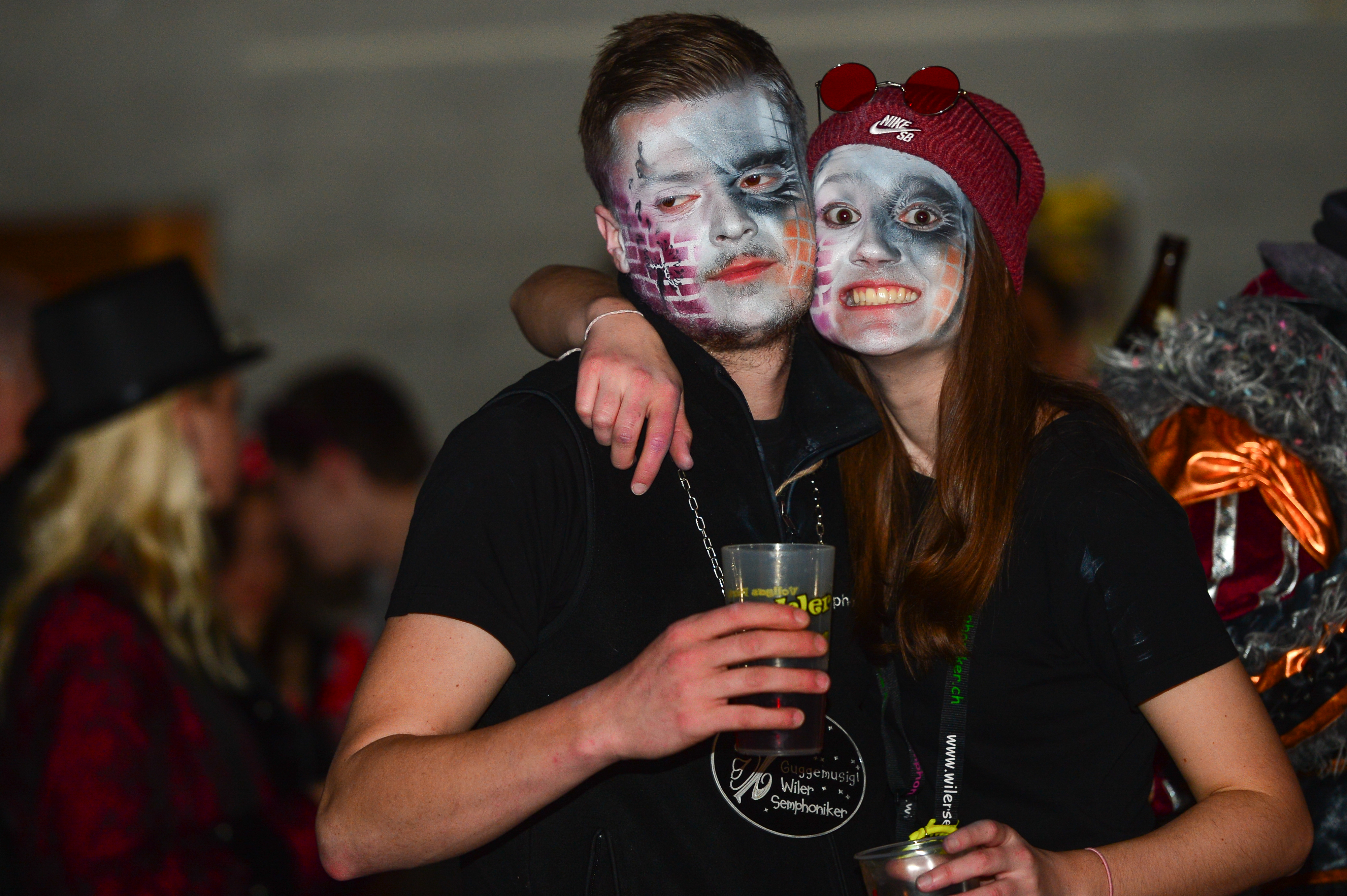 Vollgas Party 2018 / Hedingen - Schweiz by Rudi Eiermann v/o Pascha