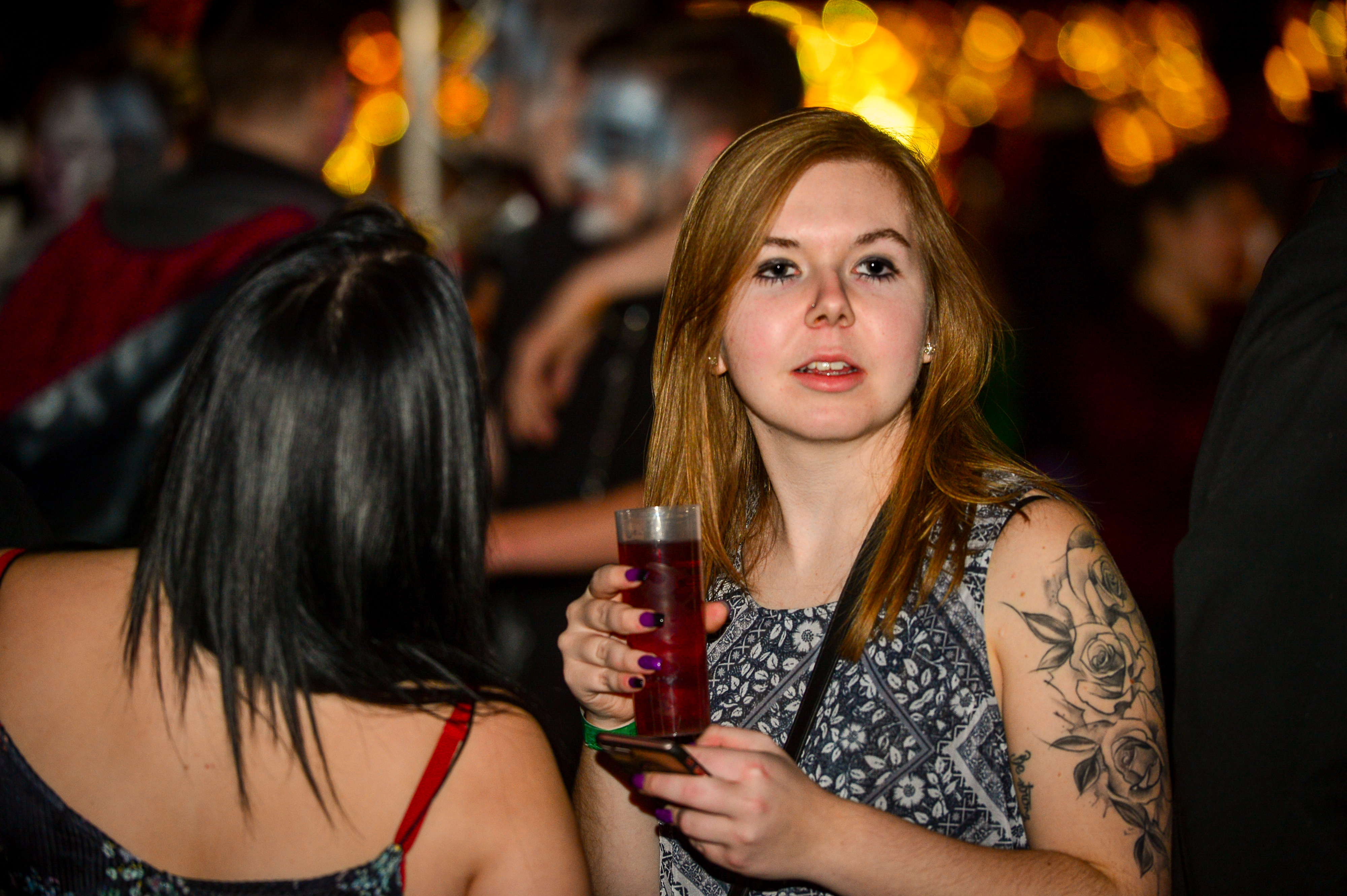 Vollgas Party 2018 / Hedingen - Schweiz by Rudi Eiermann v/o Pascha