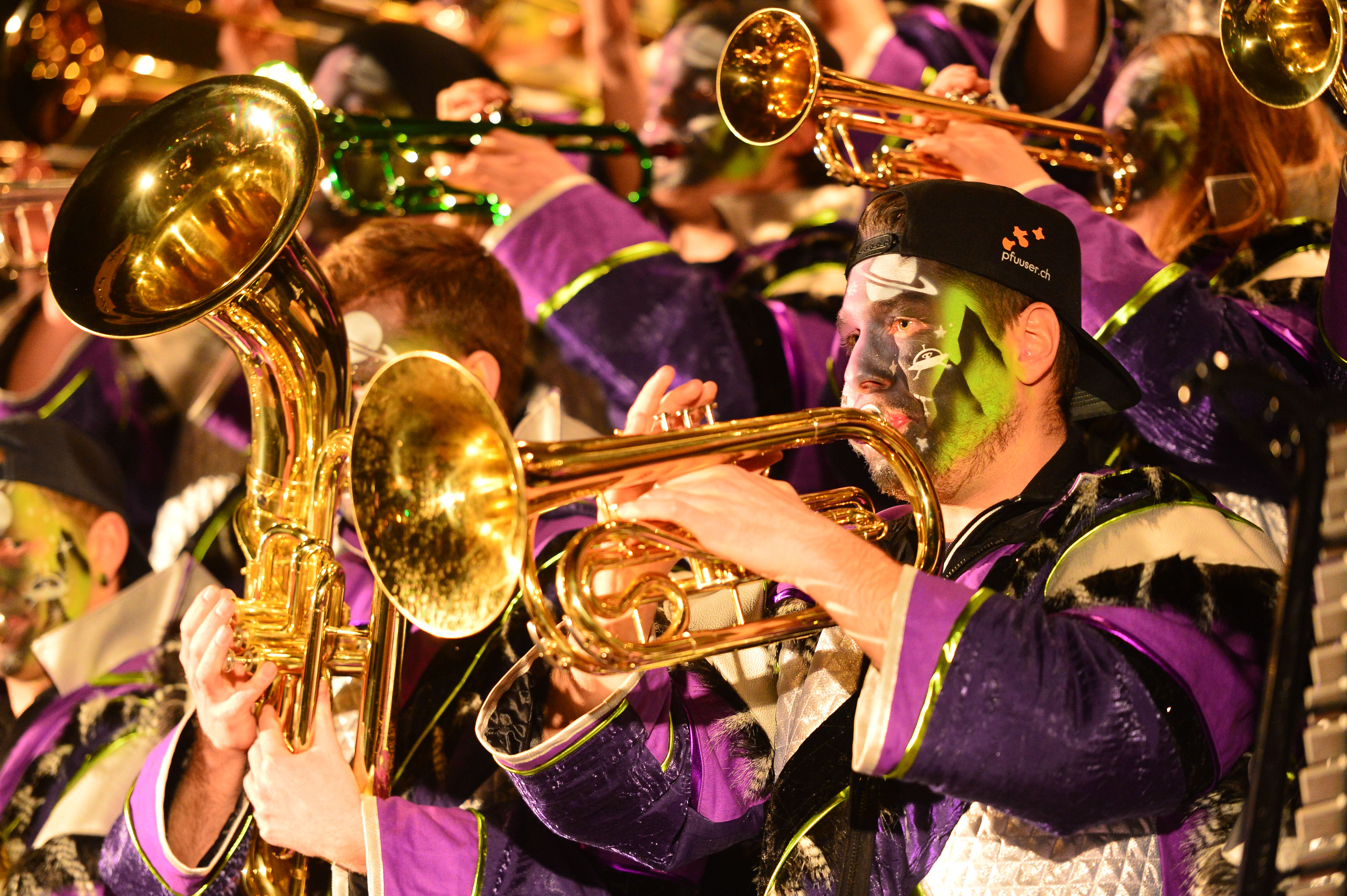 Vollgas Party 2018 / Hedingen - Schweiz by Rudi Eiermann v/o Pascha